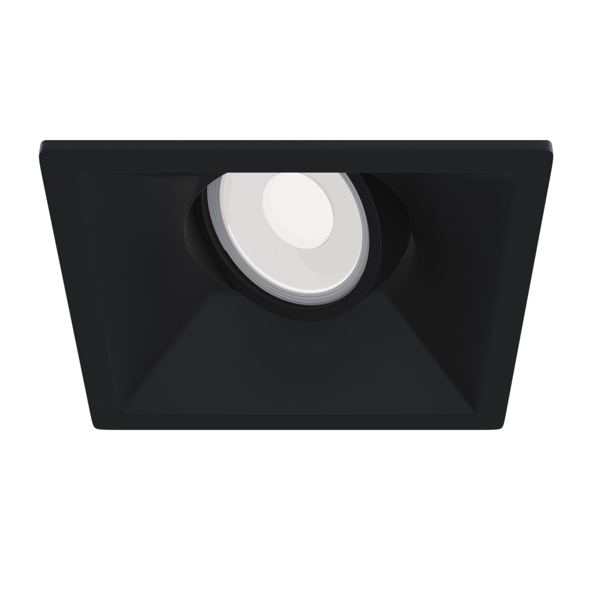 картинка Встраиваемый светильник Maytoni Dot DL029-2-01B от магазина pro-decor.kz
