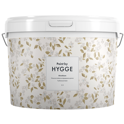 SilverBloom база C 9 л. HYGGE Paint (031)