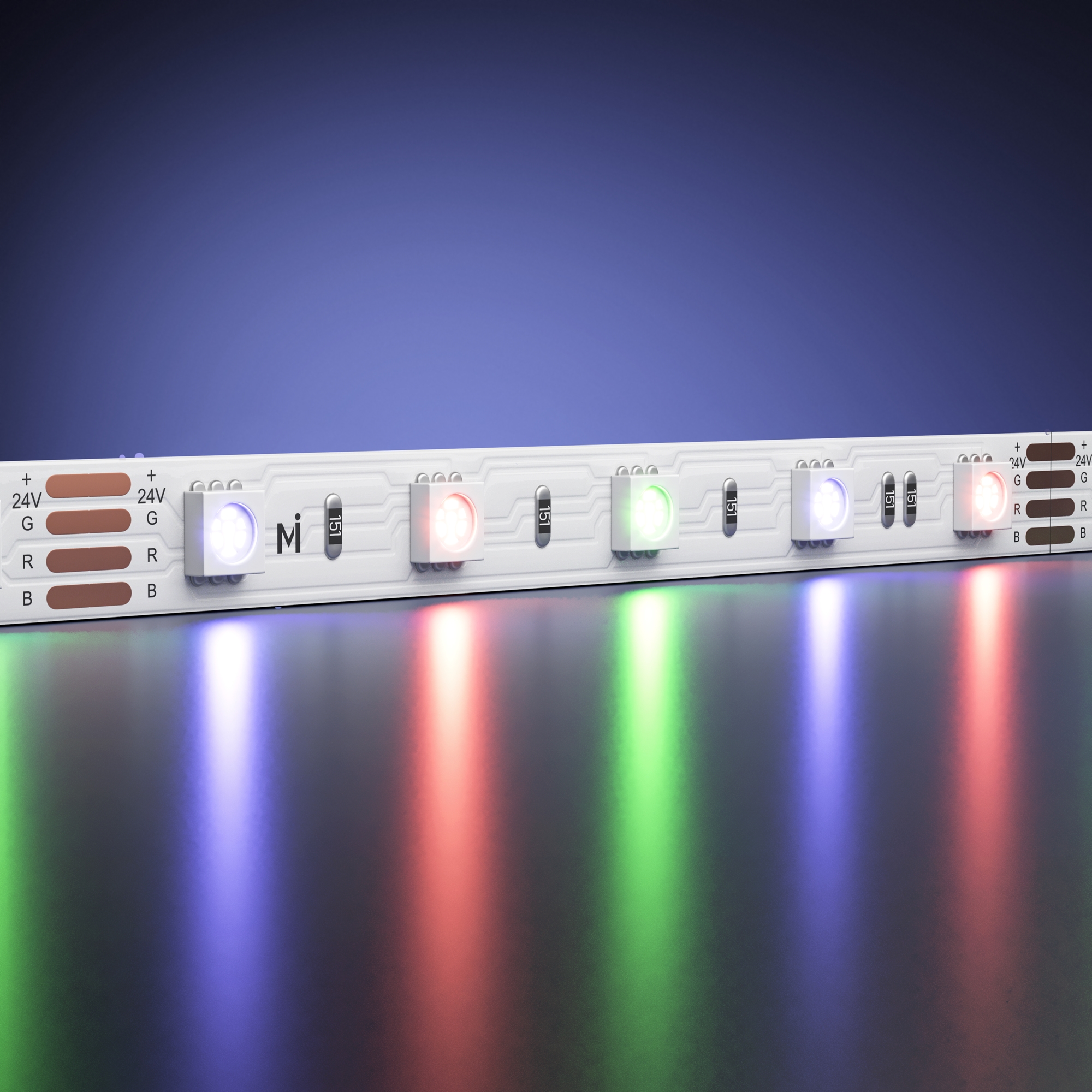 картинка Светодиодная лента Led Strip 201139 от магазина pro-decor.kz