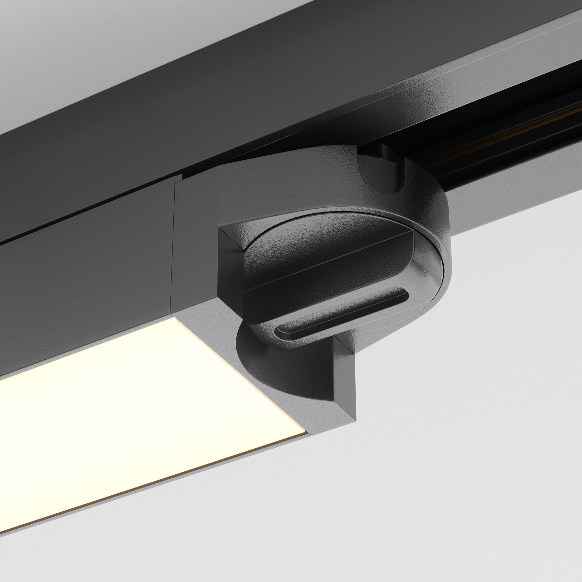 картинка Трековый светильник Technical TR000-1-24W3K-B от магазина pro-decor.kz