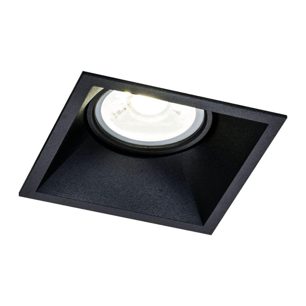 картинка Встраиваемый светильник Maytoni Dot DL029-2-01B от магазина pro-decor.kz