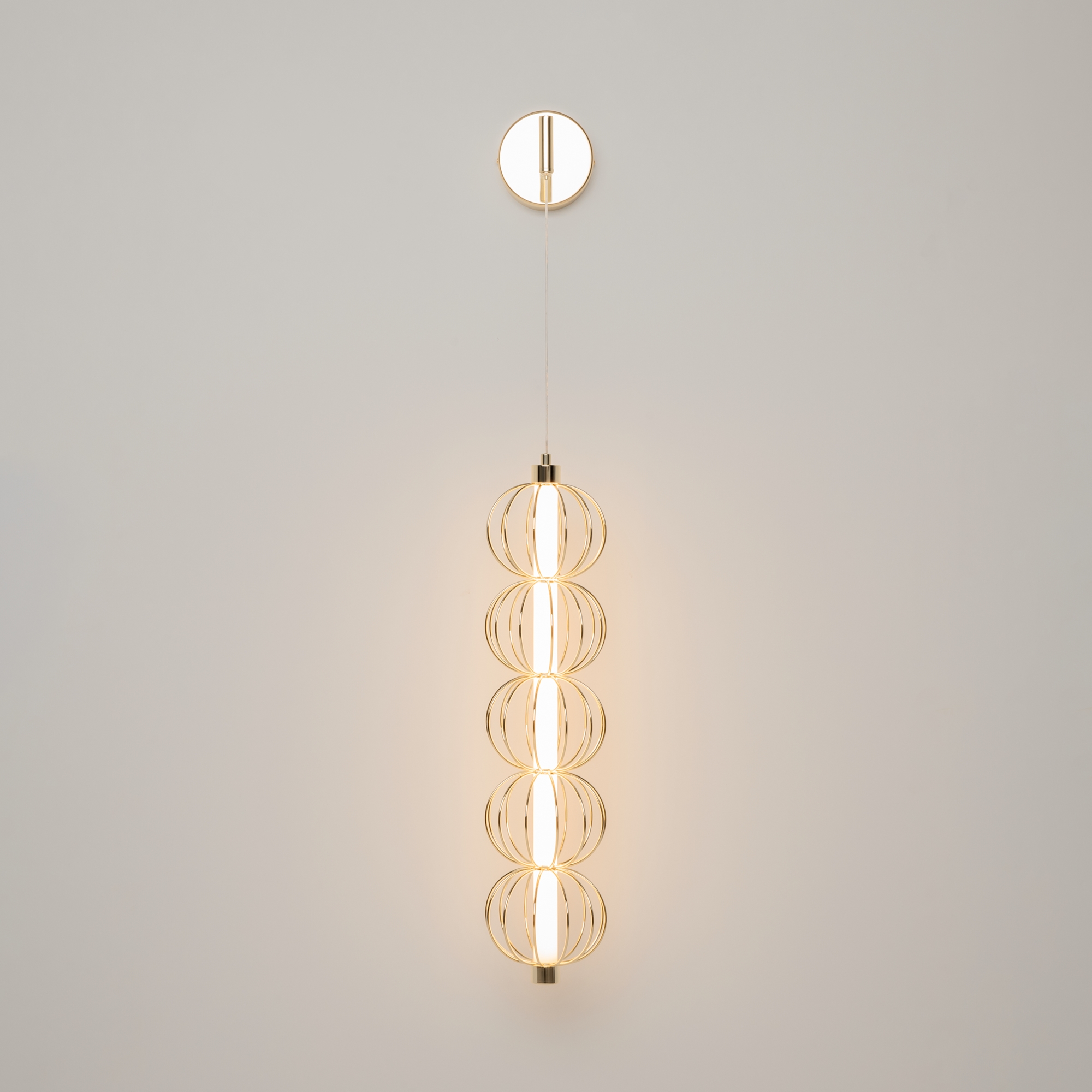 картинка Настенный светильник (бра) Maytoni MOD216WL-L10G3K от магазина pro-decor.kz