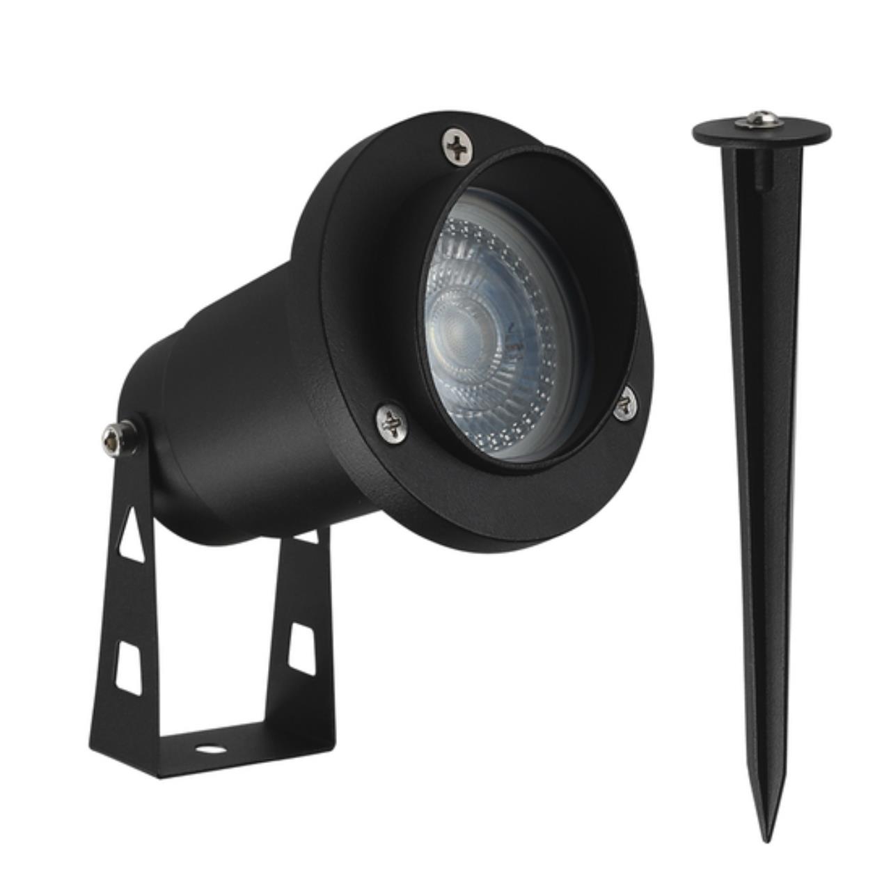 картинка Уличный светильник Arte Lamp ELSIE A1522IN-1BK от магазина pro-decor.kz