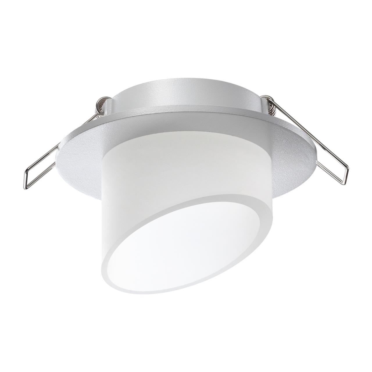 картинка Встраиваемый светильник Novotech Spot Lirio 370897 от магазина pro-decor.kz