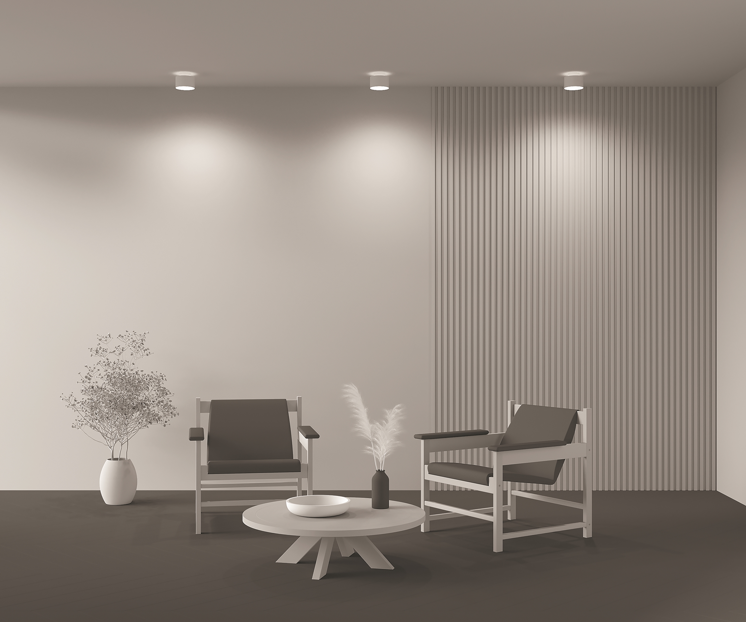 картинка Потолочный светодиодный светильник Maytoni Planet C009CW-L16W от магазина pro-decor.kz