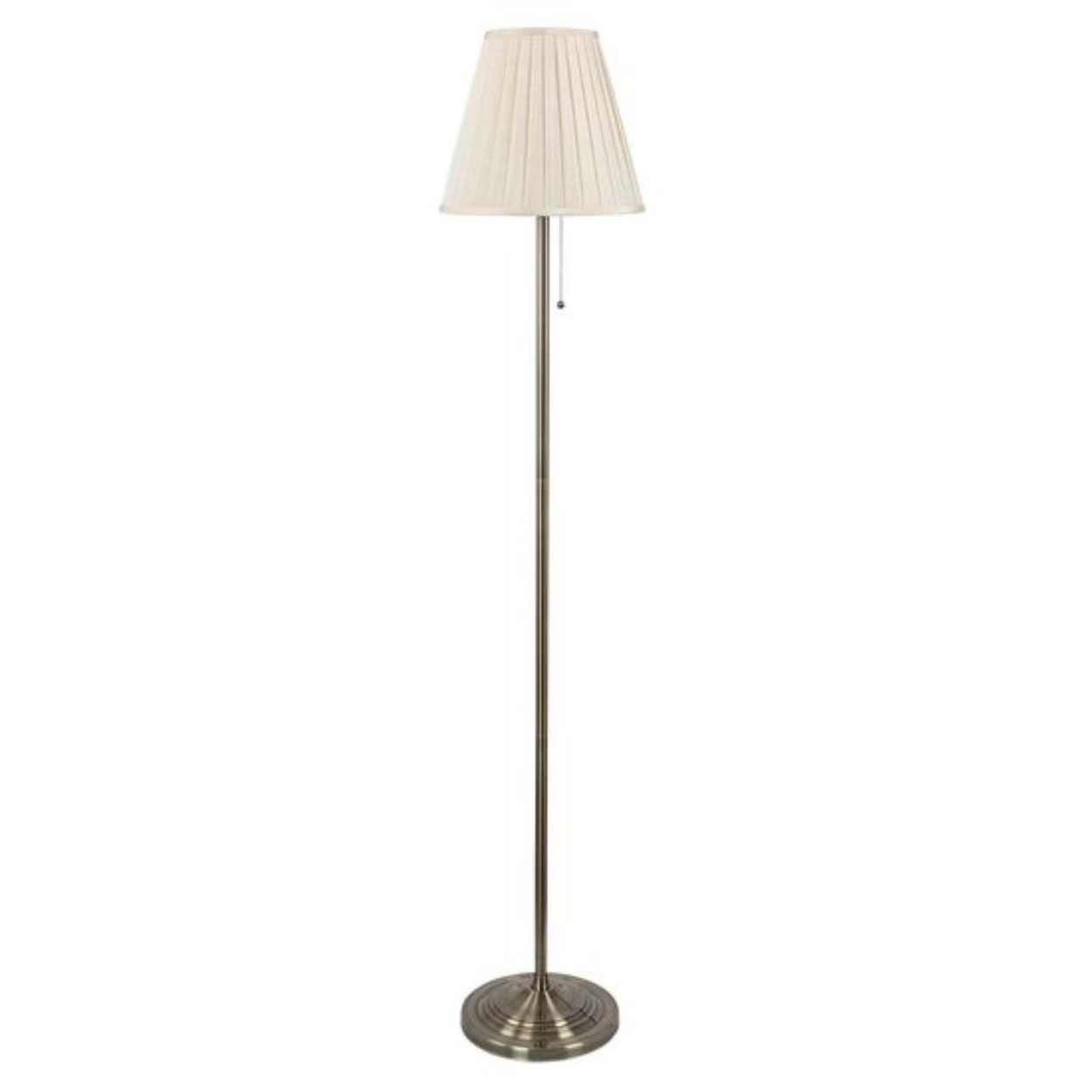 картинка Торшер Arte Lamp MARRIOT A5039PN-1AB от магазина pro-decor.kz