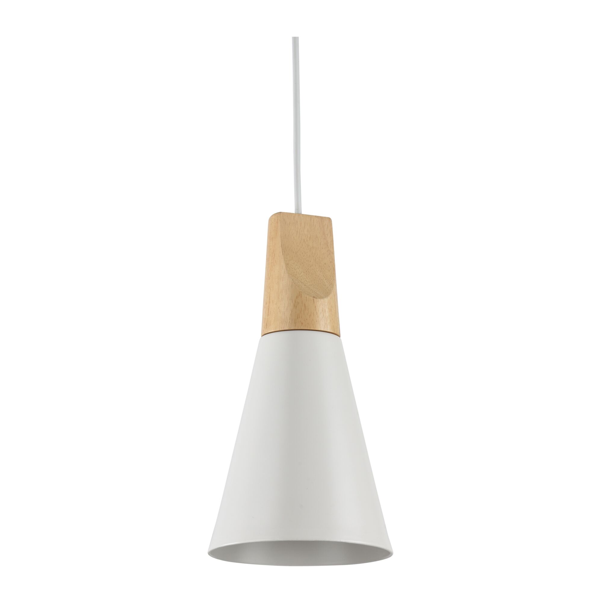 картинка Подвесной светильник Maytoni Bicones P359-PL-140-W от магазина pro-decor.kz