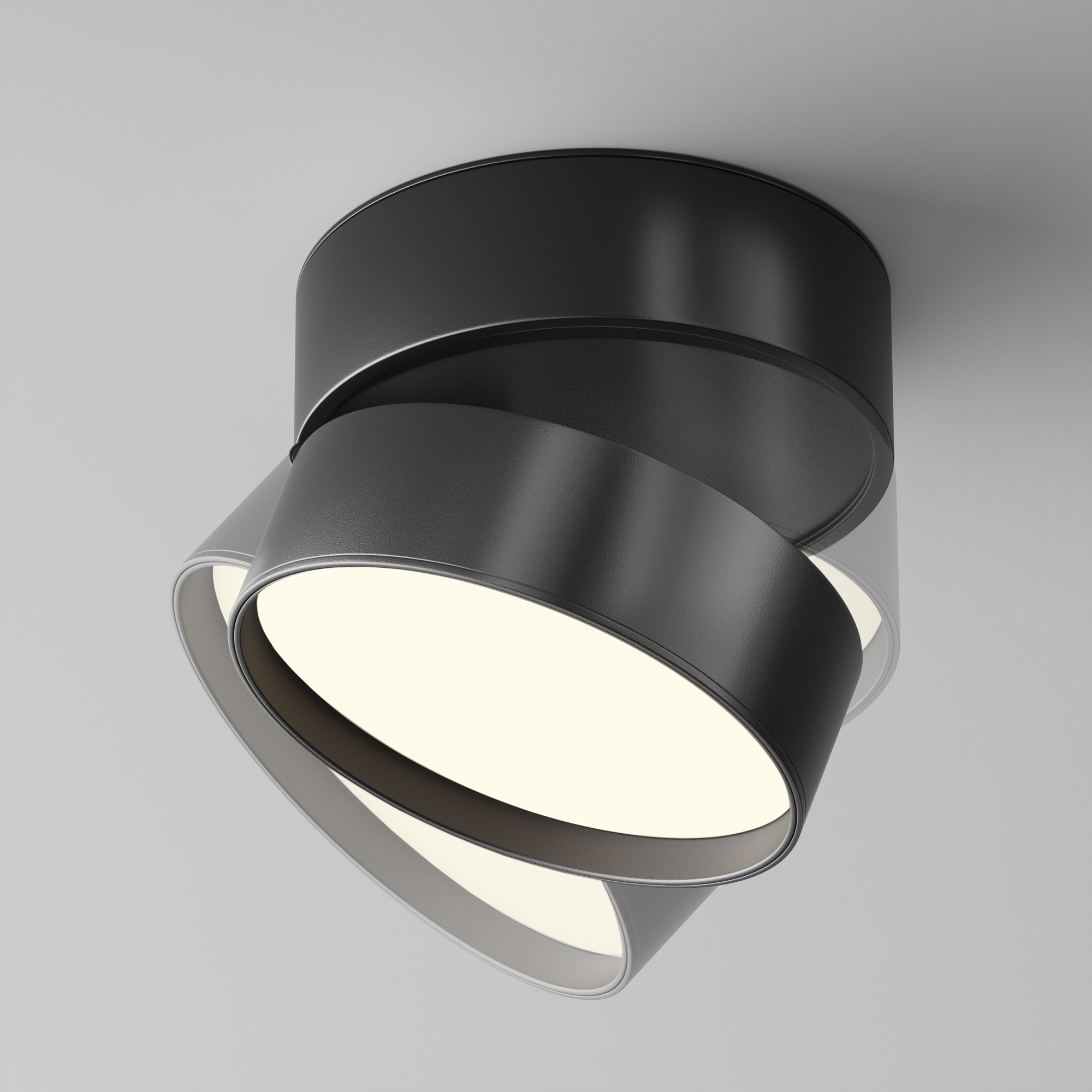 картинка Потолочный светильник Technical C024CL-18W4K-B-1 от магазина pro-decor.kz