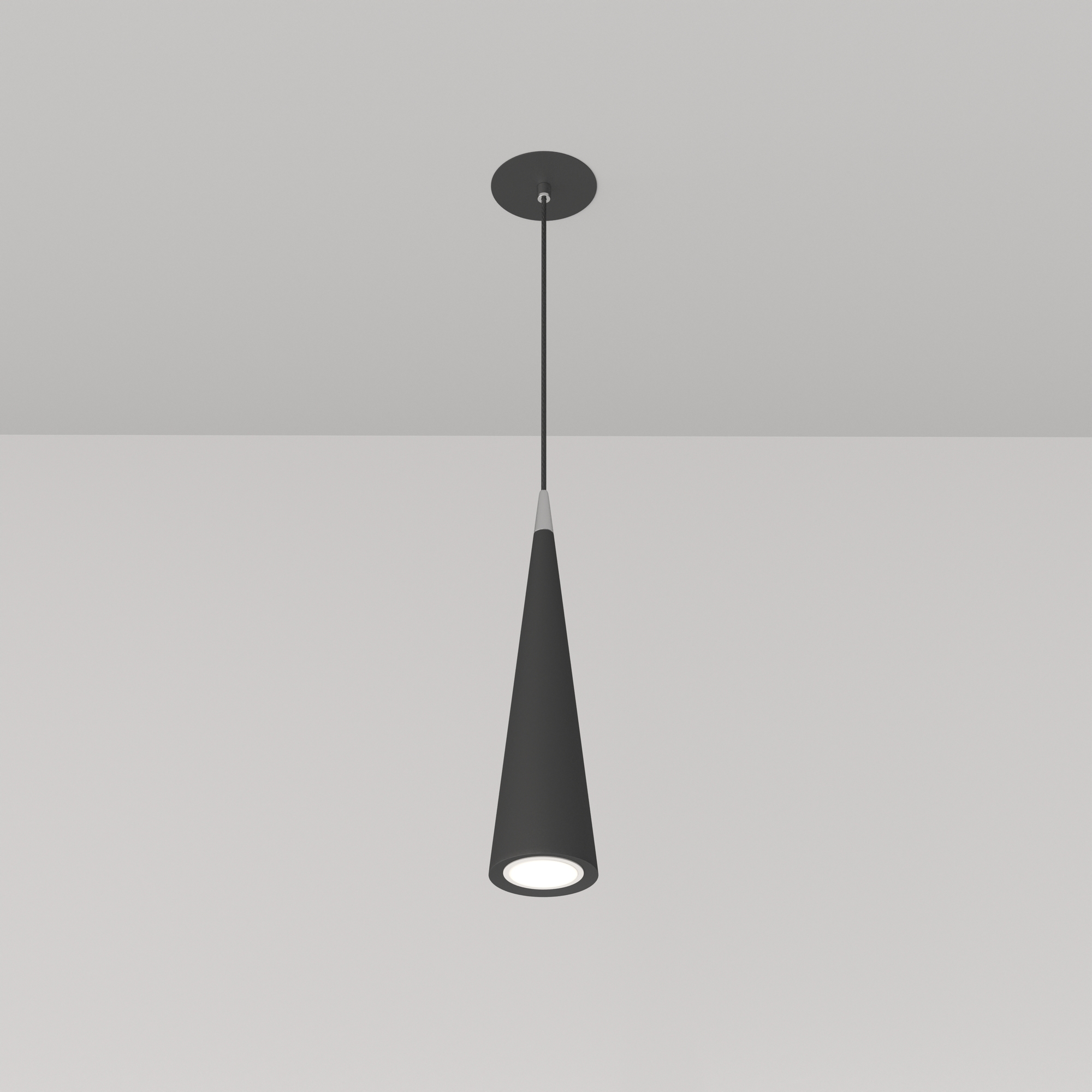 картинка Подвесной светильник Maytoni Nevill P318PL-01B от магазина pro-decor.kz