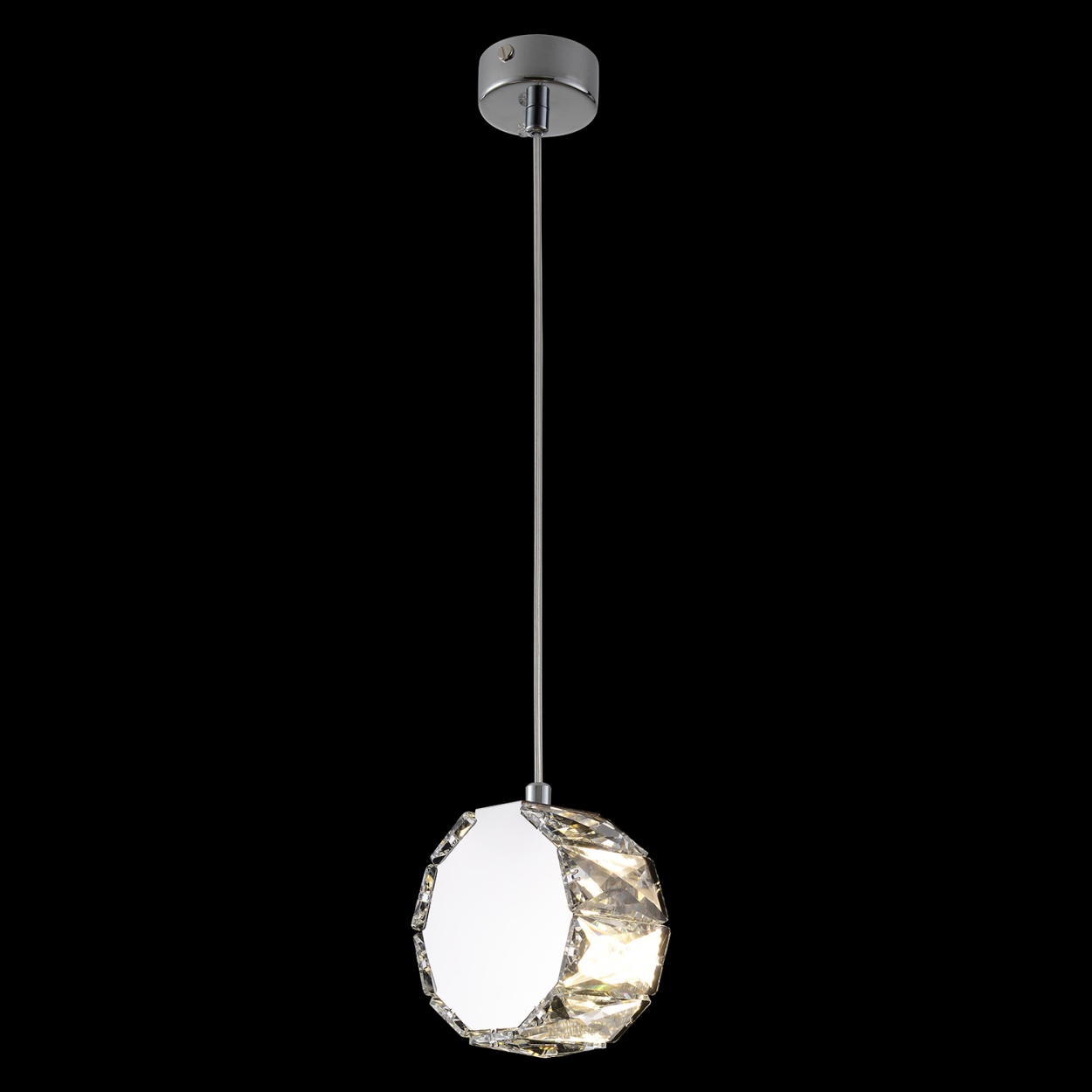 картинка Светильник подвесной Crystal Lux 1191/201 от магазина pro-decor.kz
