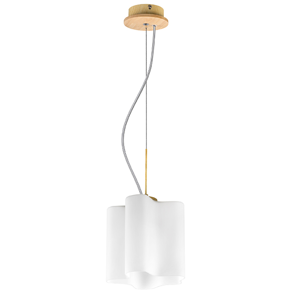 картинка Подвесной светильник Lightstar Nubi Legno 802115 от магазина pro-decor.kz