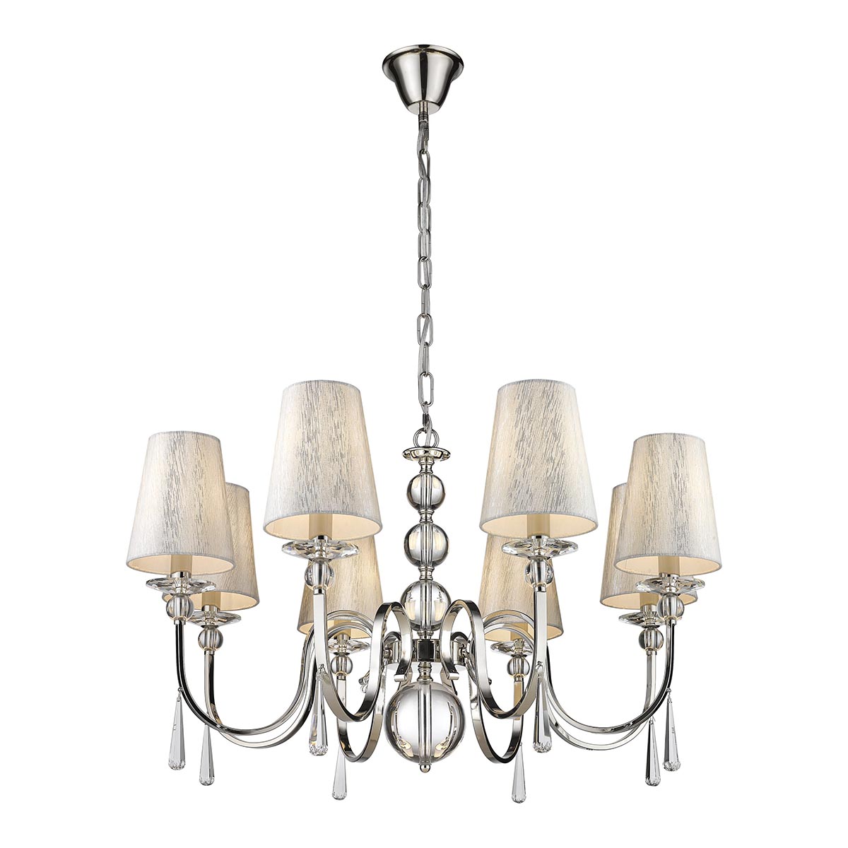 картинка Подвесная люстра Wertmark KERRIN WE368.08.103 магазин pro-decor.kz являющийся официальным дистрибьютором в Казахстане картинка Подвесная люстра Wertmark KERRIN WE368.08.103 от магазина pro-decor.kz