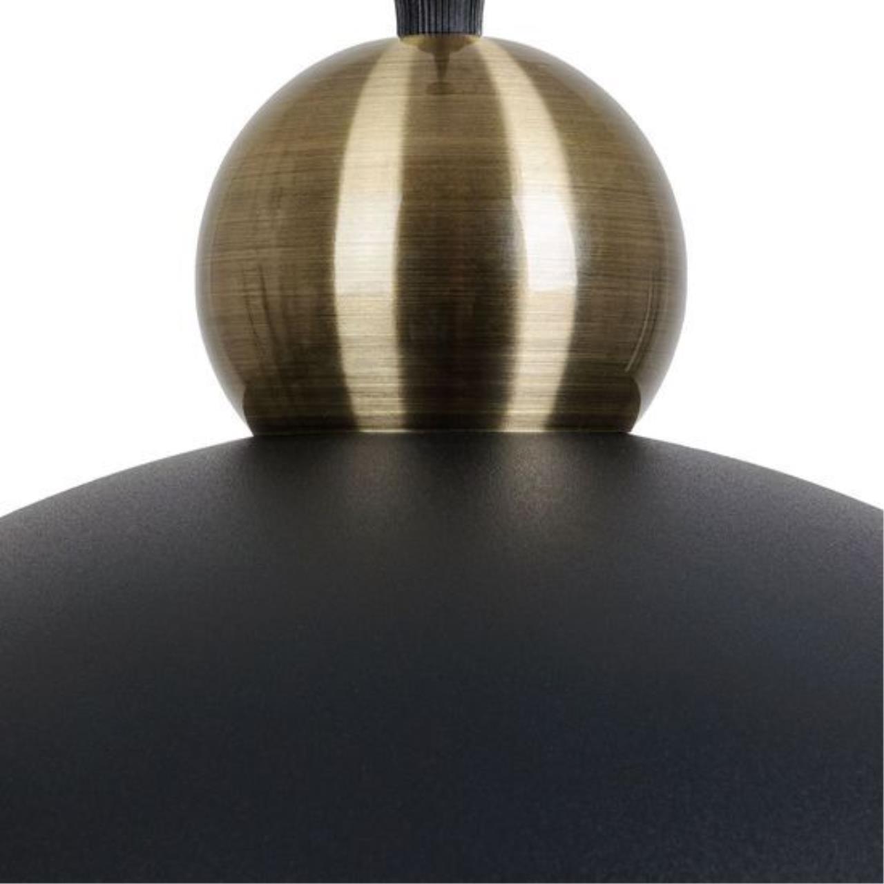 картинка Подвесной светильник Arte Lamp RECINTO A7053SP-1BK от магазина pro-decor.kz