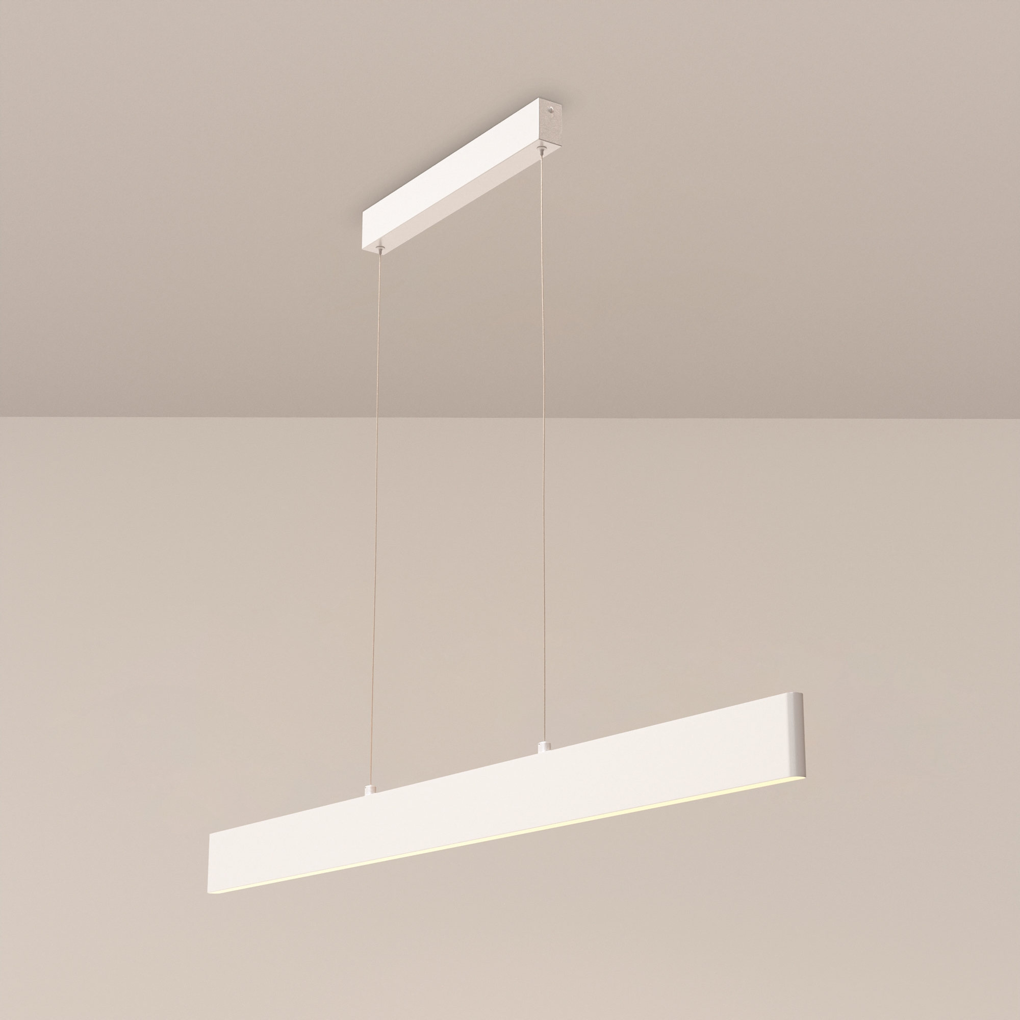 картинка Подвесной светодиодный светильник Maytoni Step P010PL-L30W от магазина pro-decor.kz