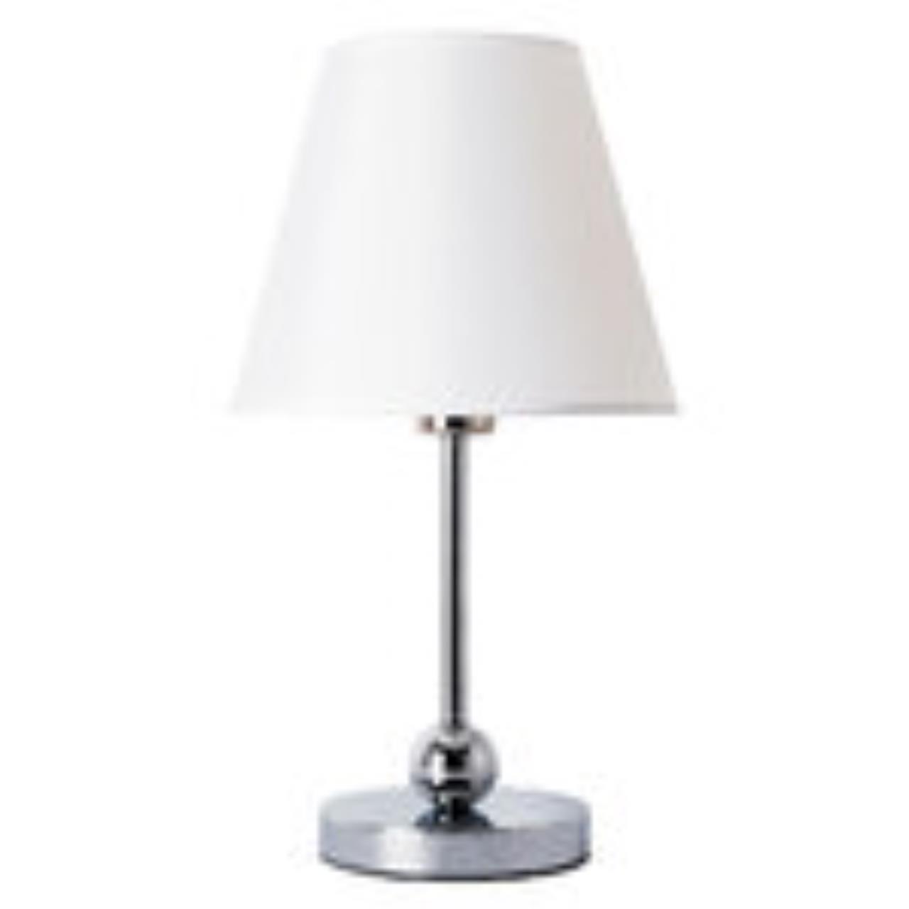 картинка Настольная лампа Arte Lamp Elba A2581LT-1CC от магазина pro-decor.kz