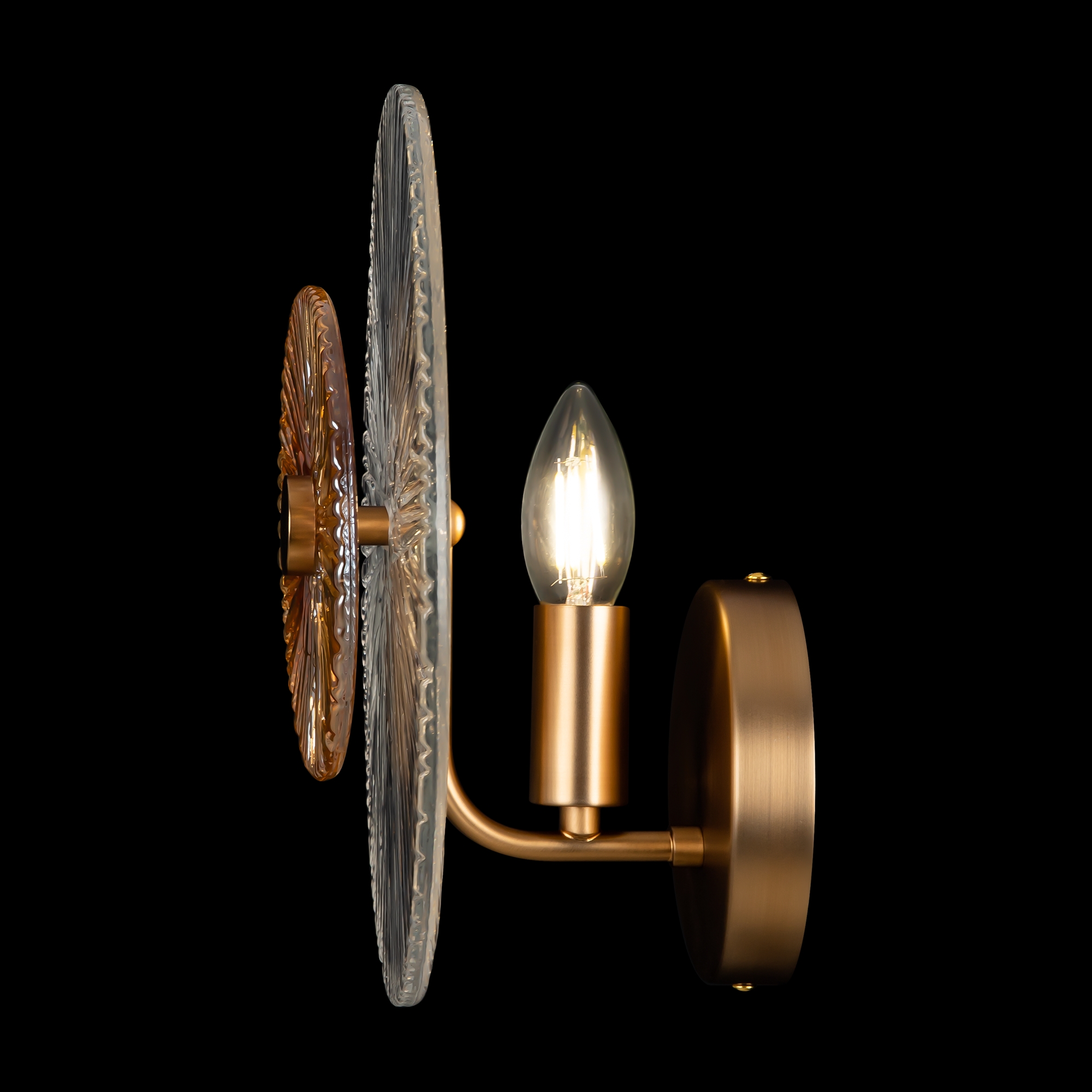 картинка Бра Maytoni MOD007WL-01G от магазина pro-decor.kz