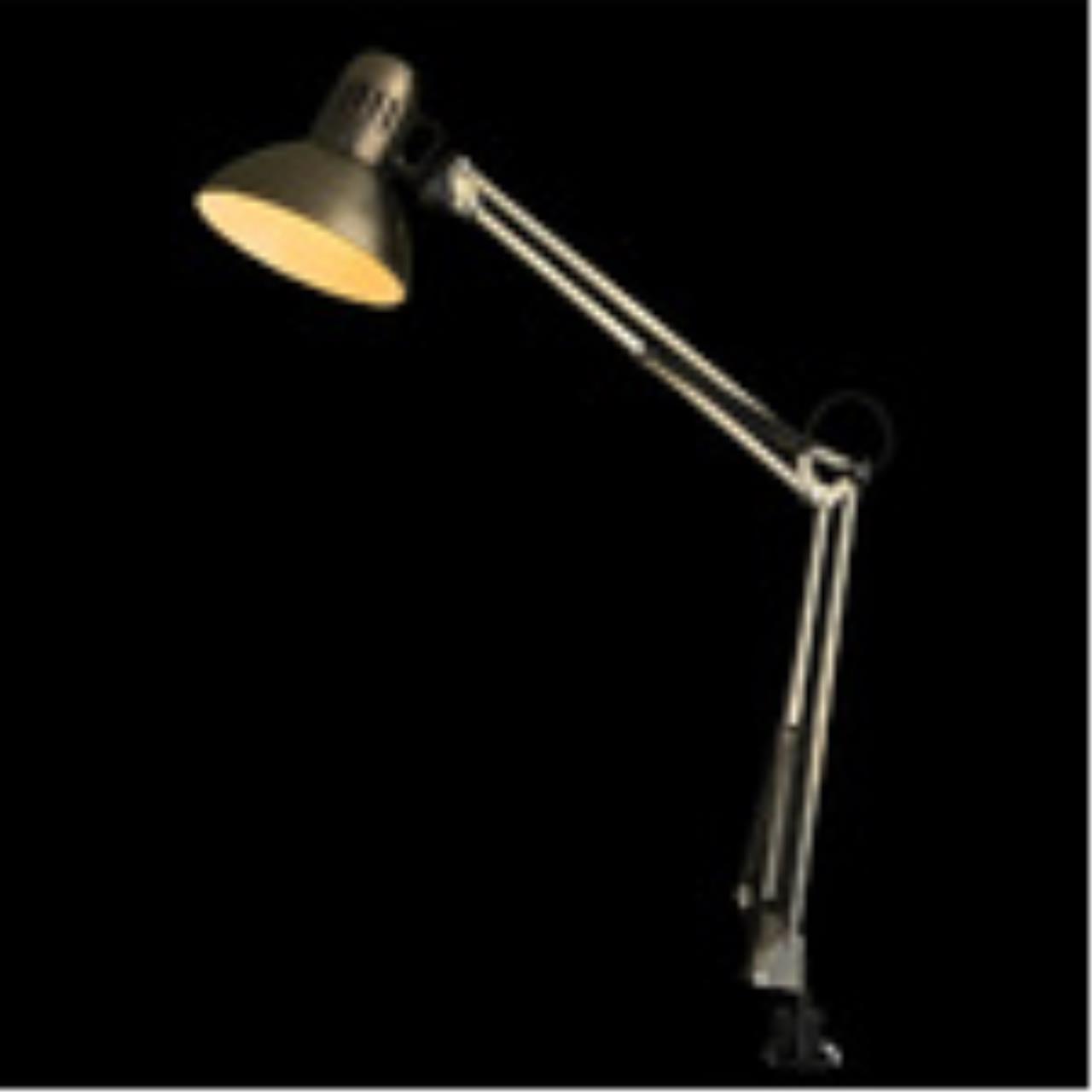 картинка Настольная лампа Arte Lamp Senior A6068LT-1AB от магазина pro-decor.kz