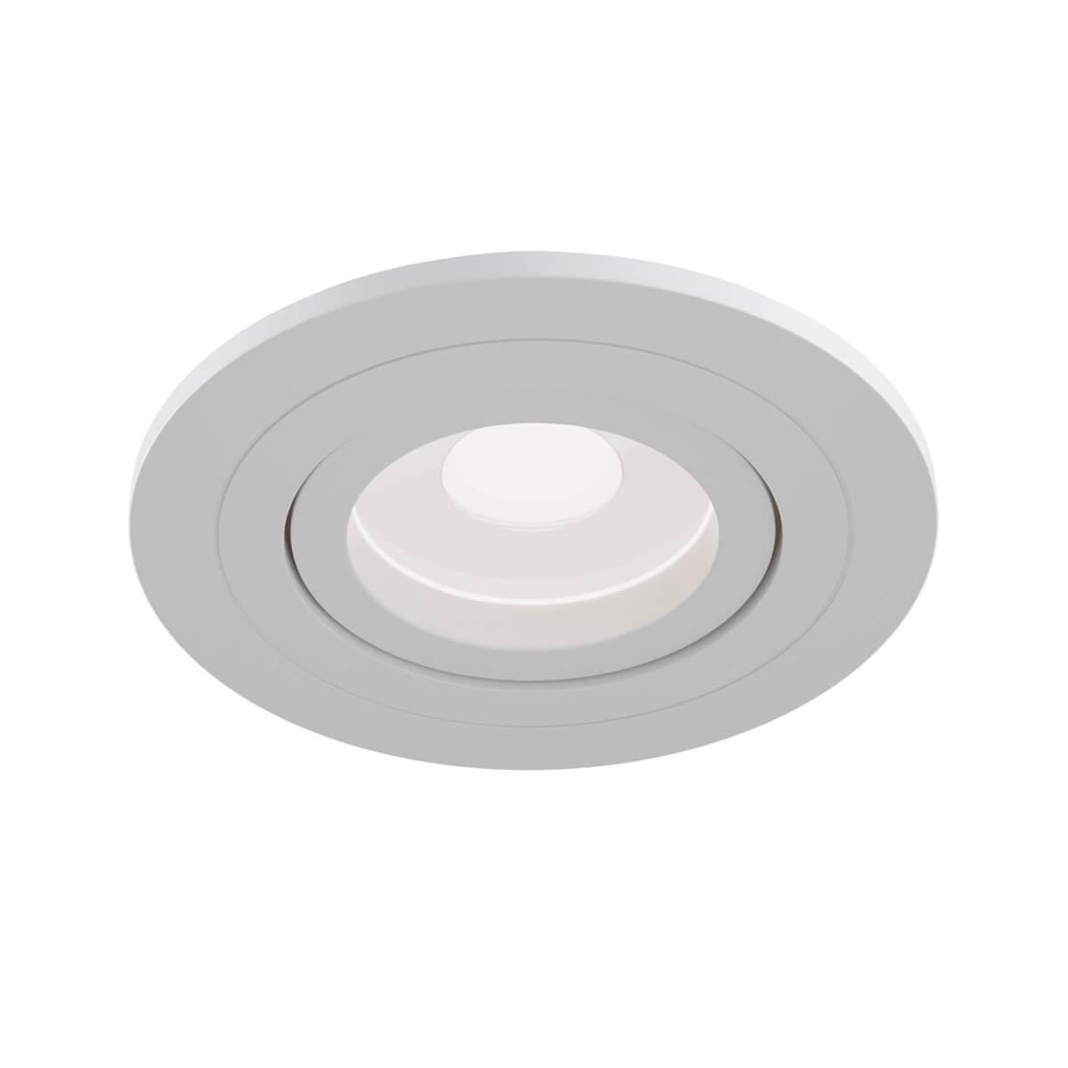 картинка Встраиваемый светильник Maytoni Atom DL023-2-01W от магазина pro-decor.kz