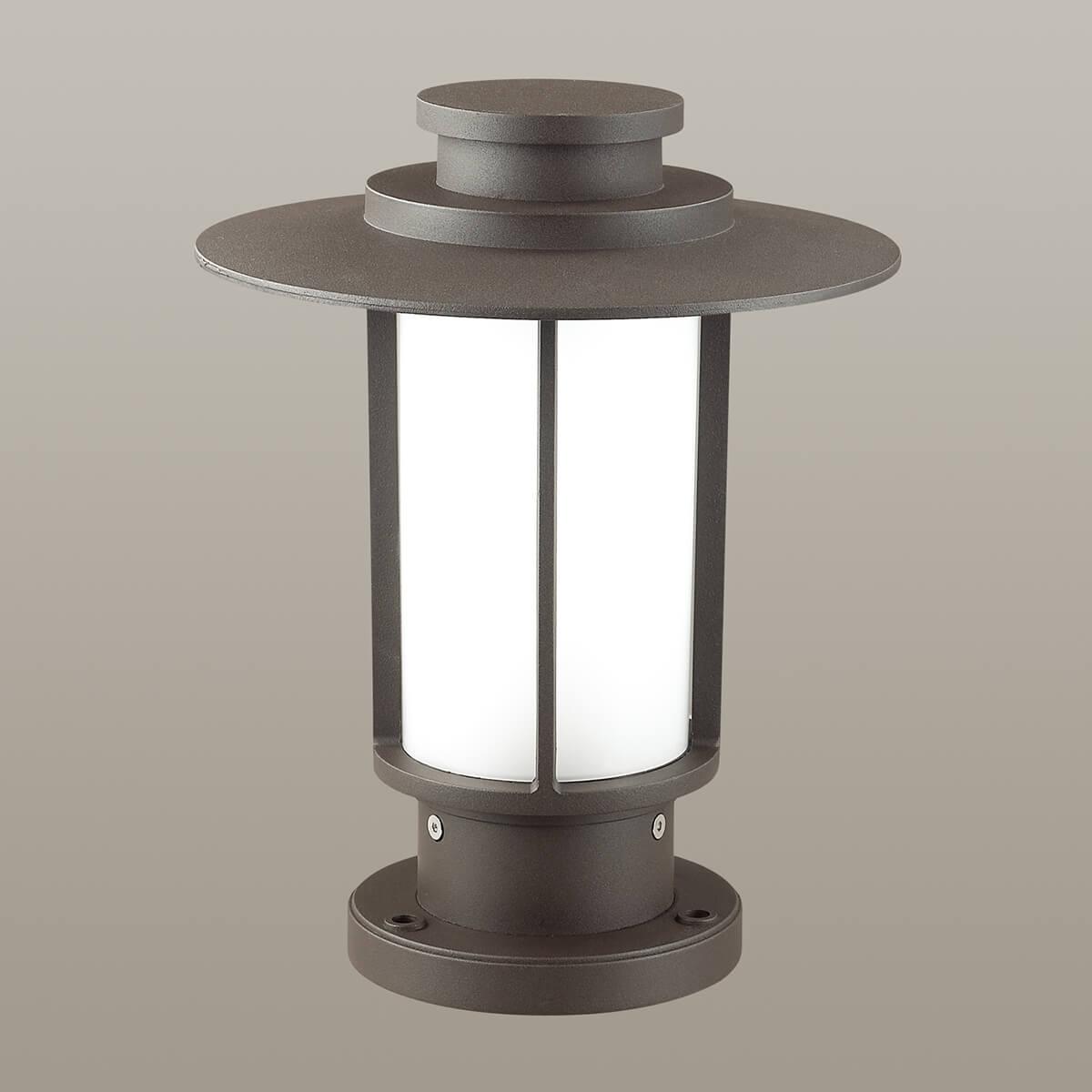 картинка Уличный светильник Odeon Light Nature Mito 4047/1B от магазина pro-decor.kz