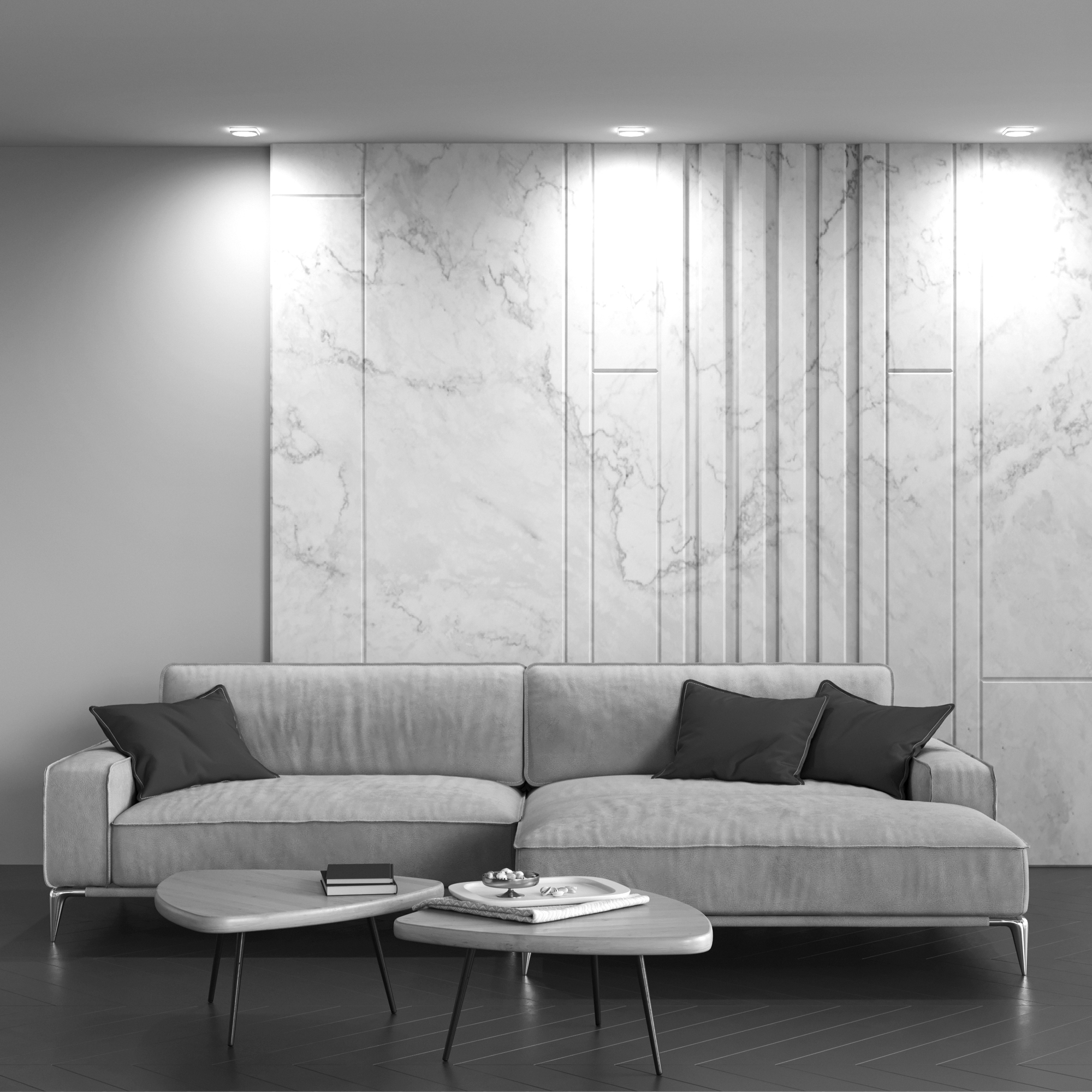 картинка Встраиваемый светодиодный светильник Maytoni Phanton DL303-L12W от магазина pro-decor.kz