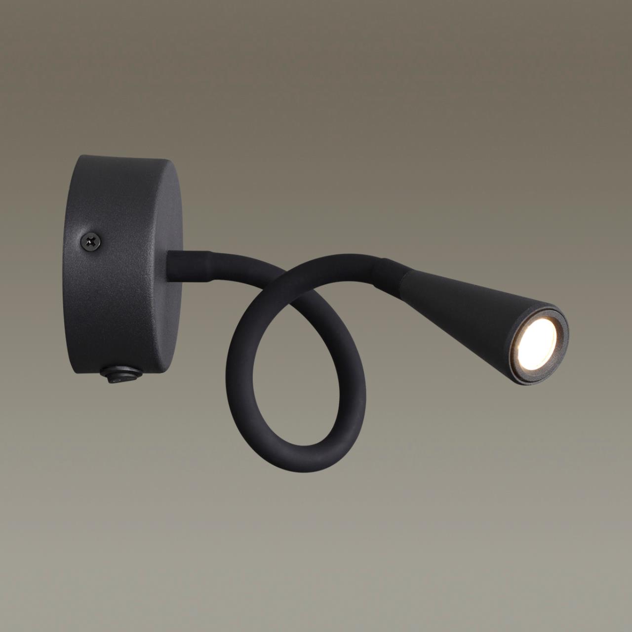 картинка Бра Odeon Light Hightech Odds 4254/3WL от магазина pro-decor.kz