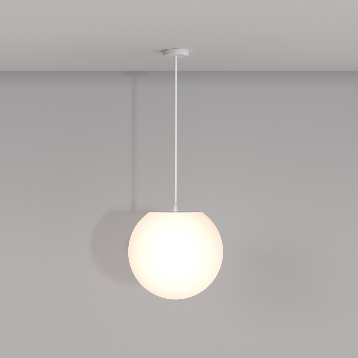 картинка Подвесной светильник Outdoor O594PL-01W от магазина pro-decor.kz
