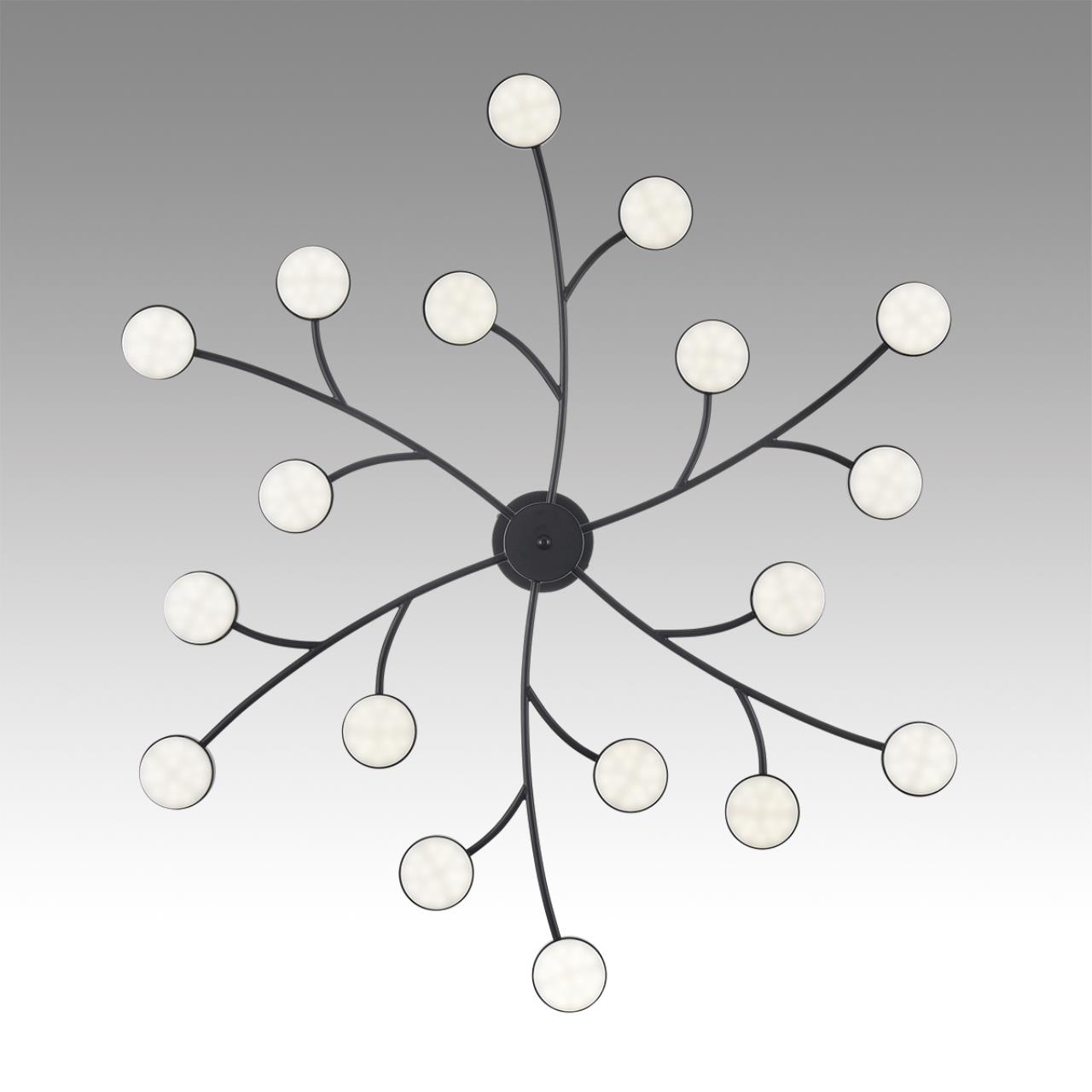 картинка 8117/18 Lumion Люстра TORINA от магазина pro-decor.kz