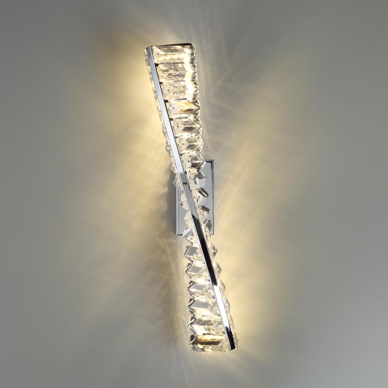 картинка 5675/10WL LEDIO Lumion Настенный светильник ROSELLE от магазина pro-decor.kz