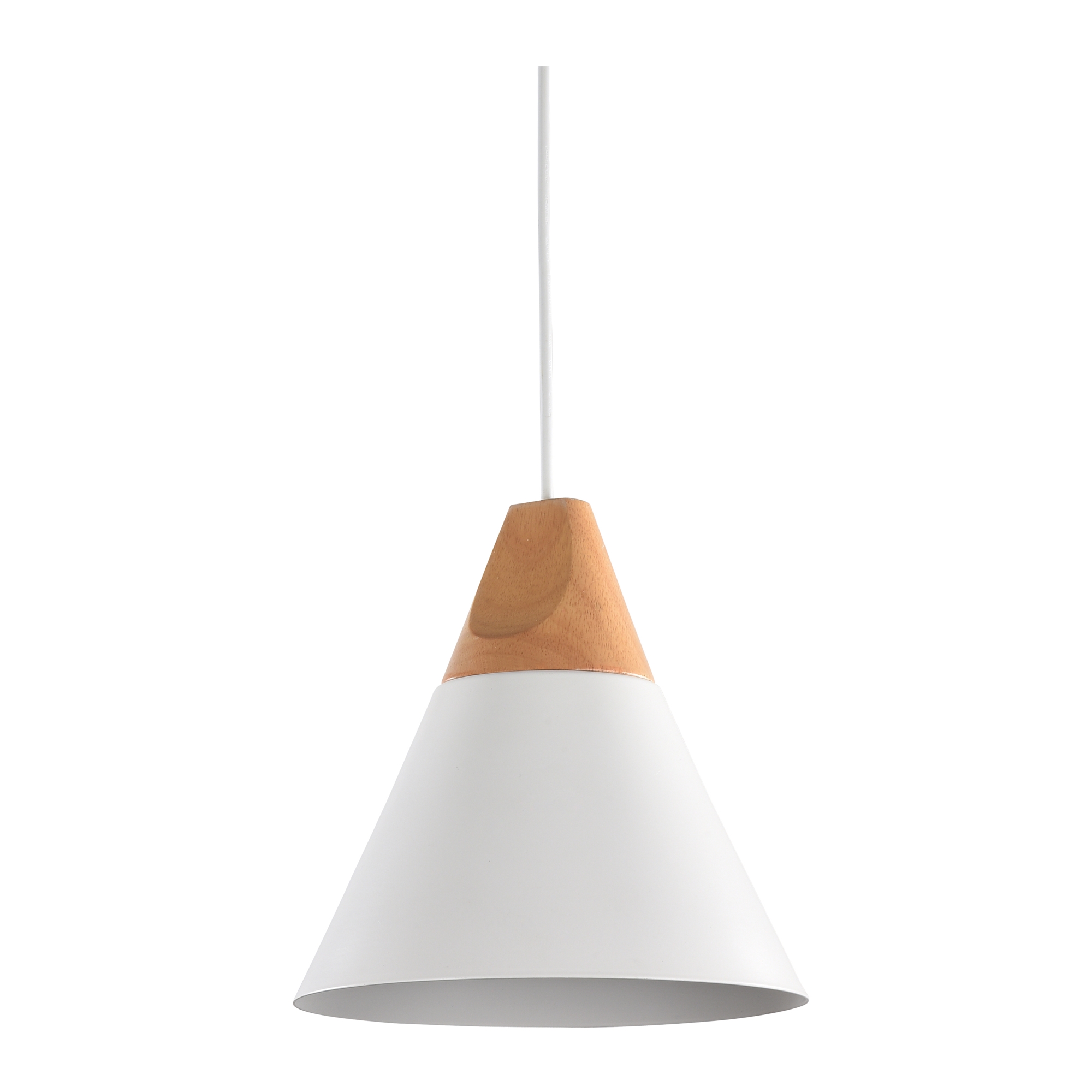 картинка Подвесной светильник Maytoni Bicones P359-PL-01-W от магазина pro-decor.kz