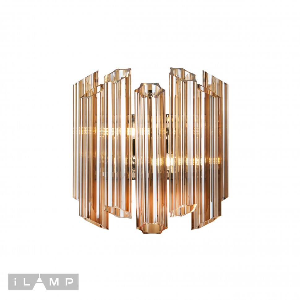 картинка Настенный светильник iLamp Destiny MB0267-2C от магазина pro-decor.kz