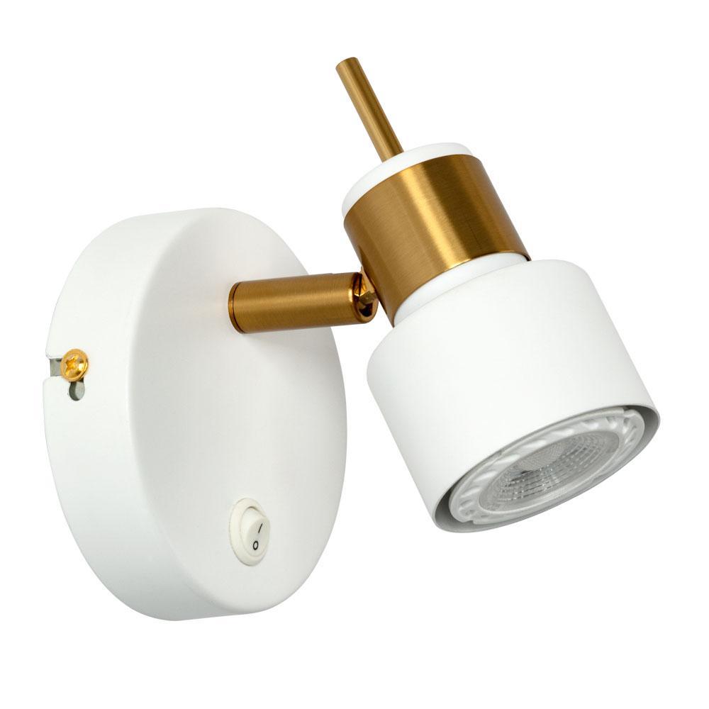 картинка Спот Arte Lamp Almach A1906AP-1WH от магазина pro-decor.kz