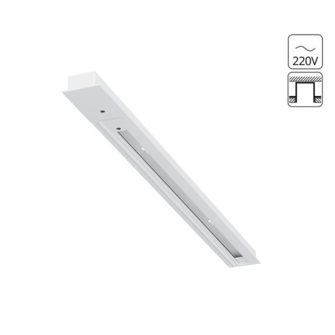 картинка Шинопровод Arte Lamp Track Accessories A550133 от магазина pro-decor.kz