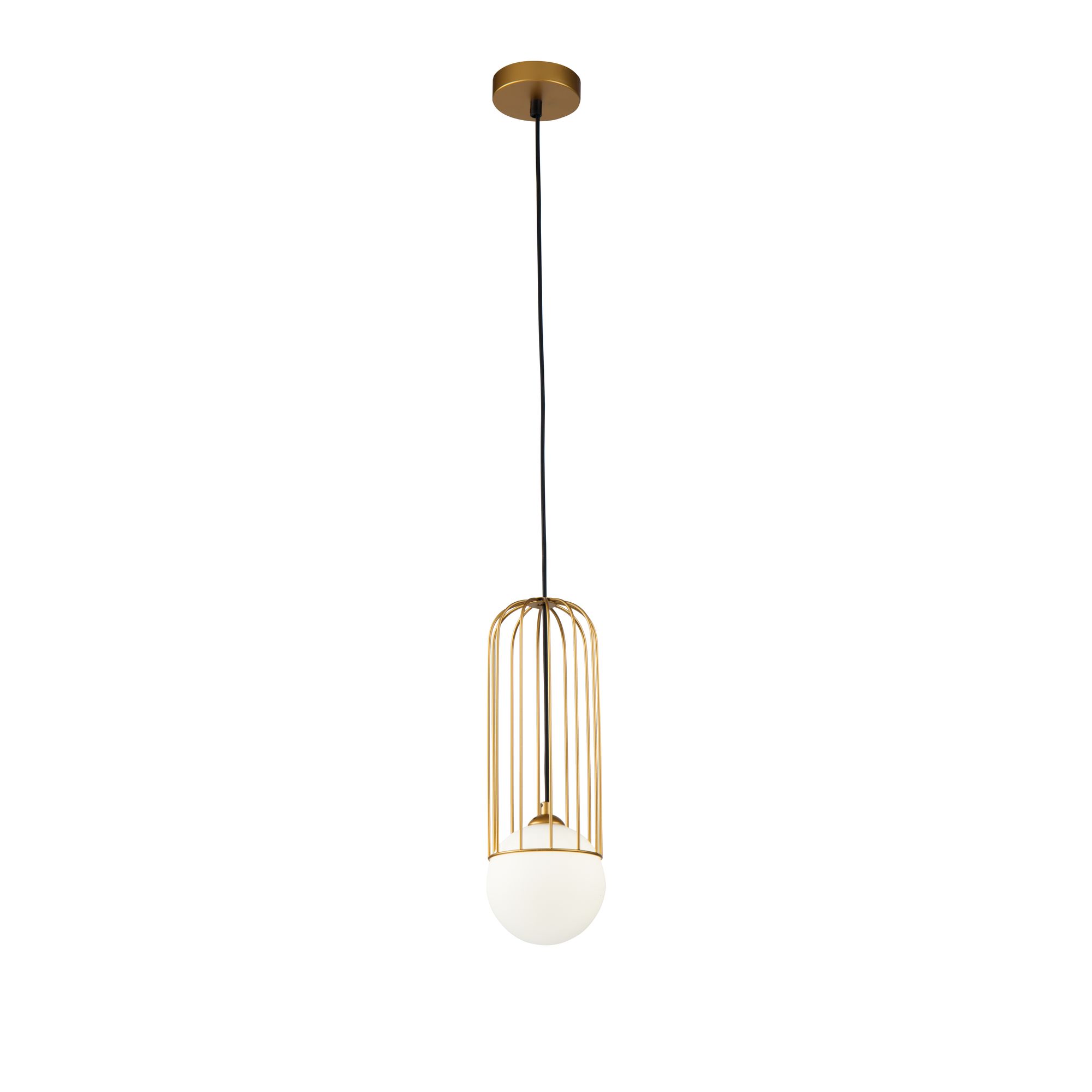 картинка Подвесной светильник Maytoni Telford P361PL-01G от магазина pro-decor.kz