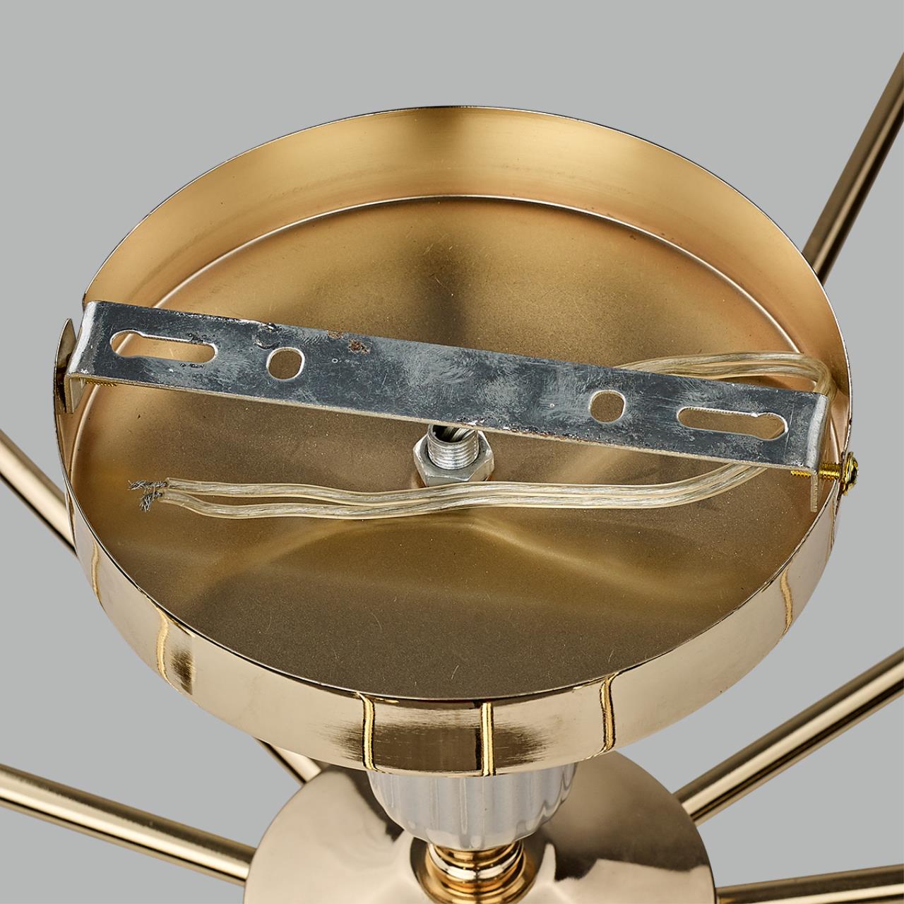 картинка 6580/7C  Люстра потолочная VIVIEN от магазина pro-decor.kz