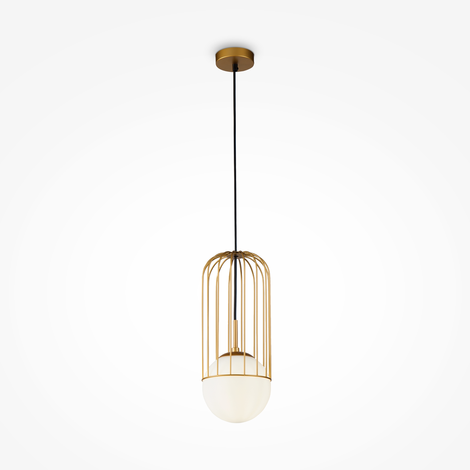 картинка Подвесной светильник Maytoni Telford P362PL-01G от магазина pro-decor.kz