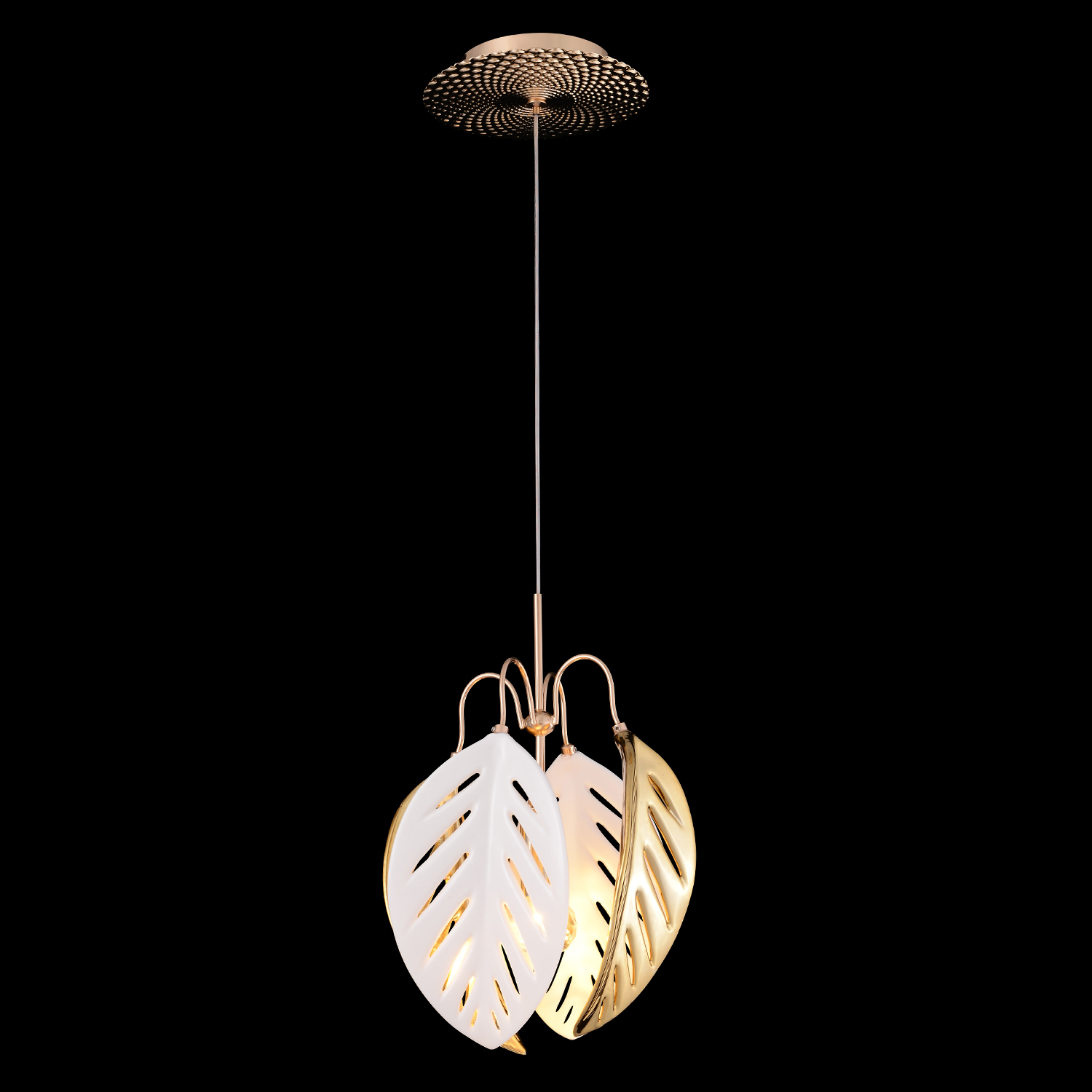 картинка Подвесной светильник Crystal Lux RAMONA  2781/201 от магазина pro-decor.kz