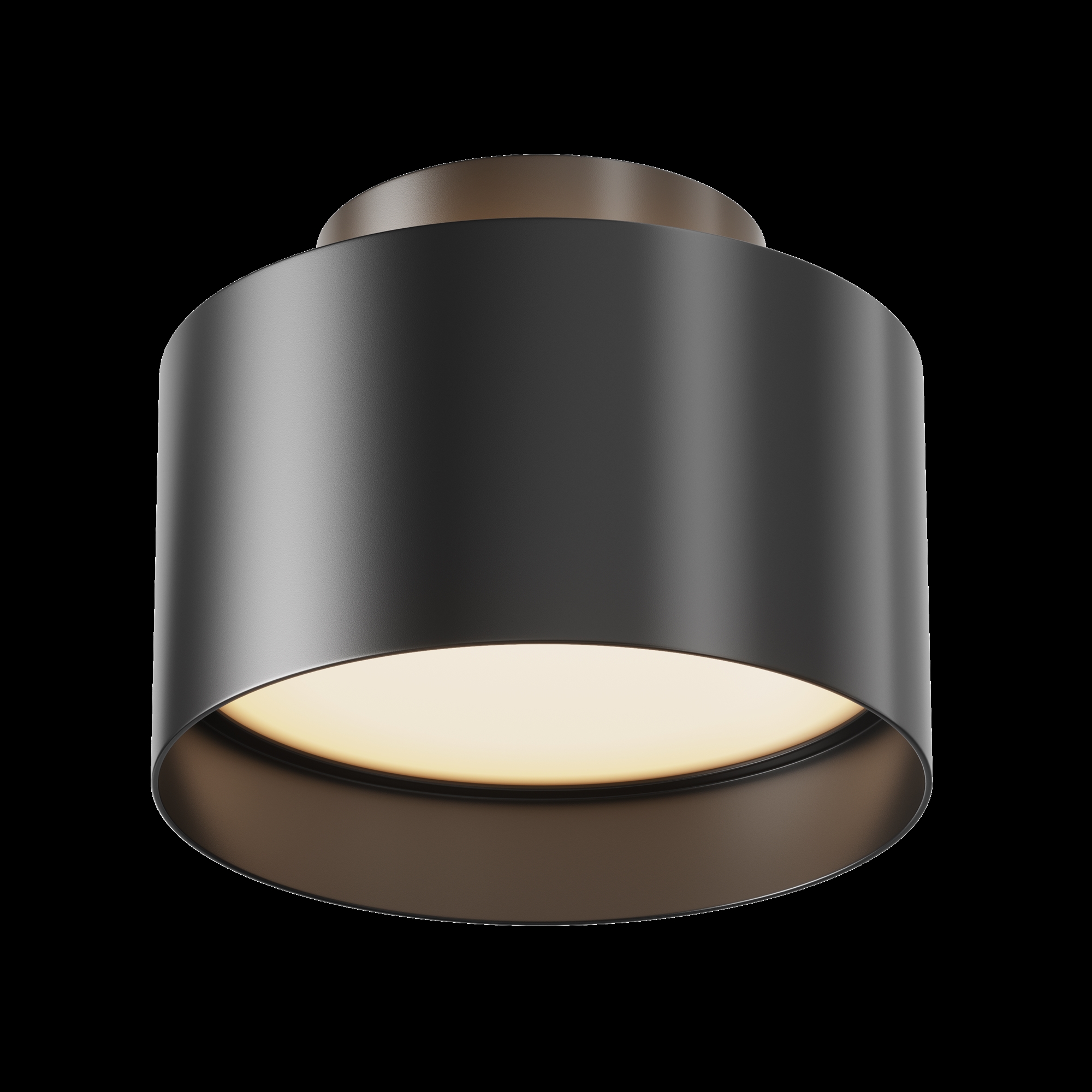 картинка Потолочный светодиодный светильник Maytoni Planet C009CW-L16B от магазина pro-decor.kz