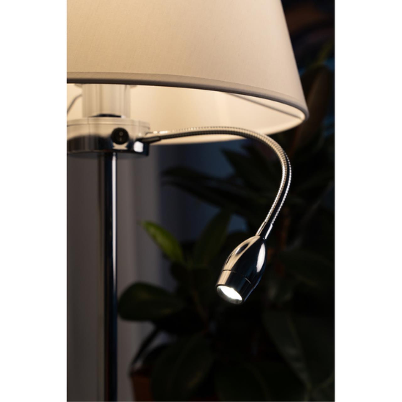 картинка Торшер Arte Lamp Elba A2581PN-2CC от магазина pro-decor.kz