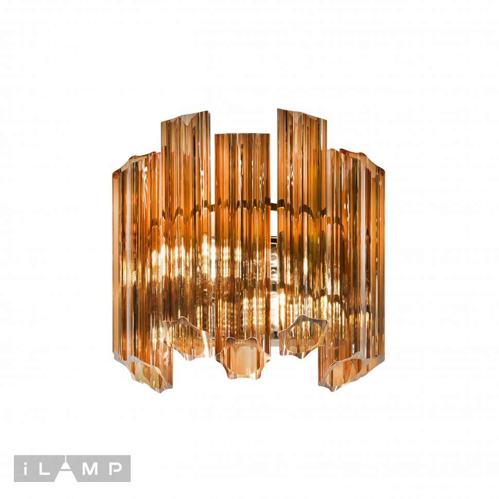 картинка Настенный светильник iLamp Destiny MB0267-2C от магазина pro-decor.kz