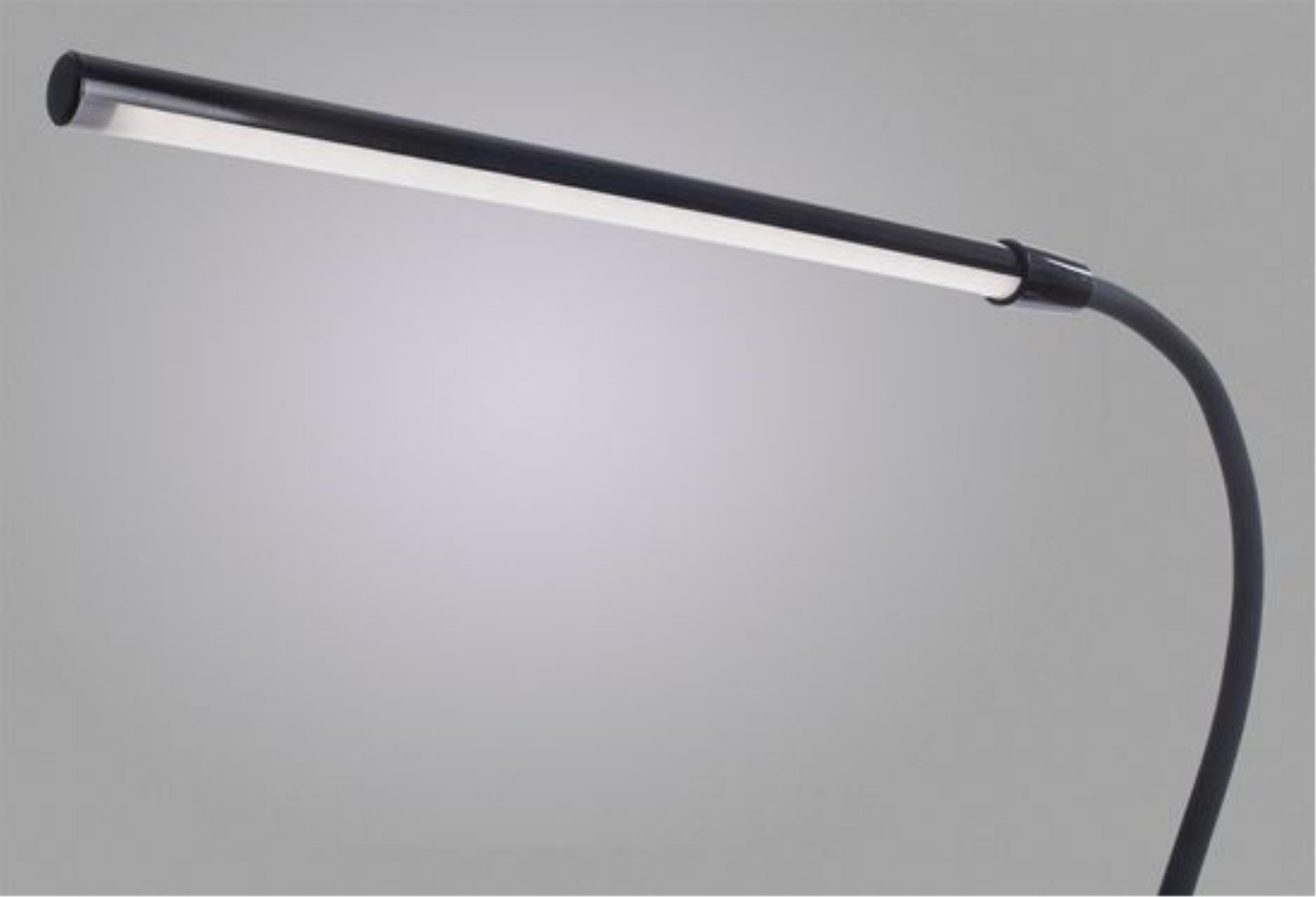 картинка Настольная лампа Arte Lamp Conference A1106LT-1BK от магазина pro-decor.kz