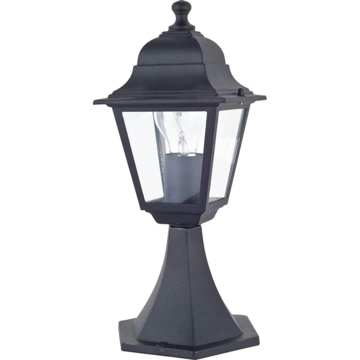 картинка Уличный светильник Favourite Leon 1812-1T от магазина pro-decor.kz