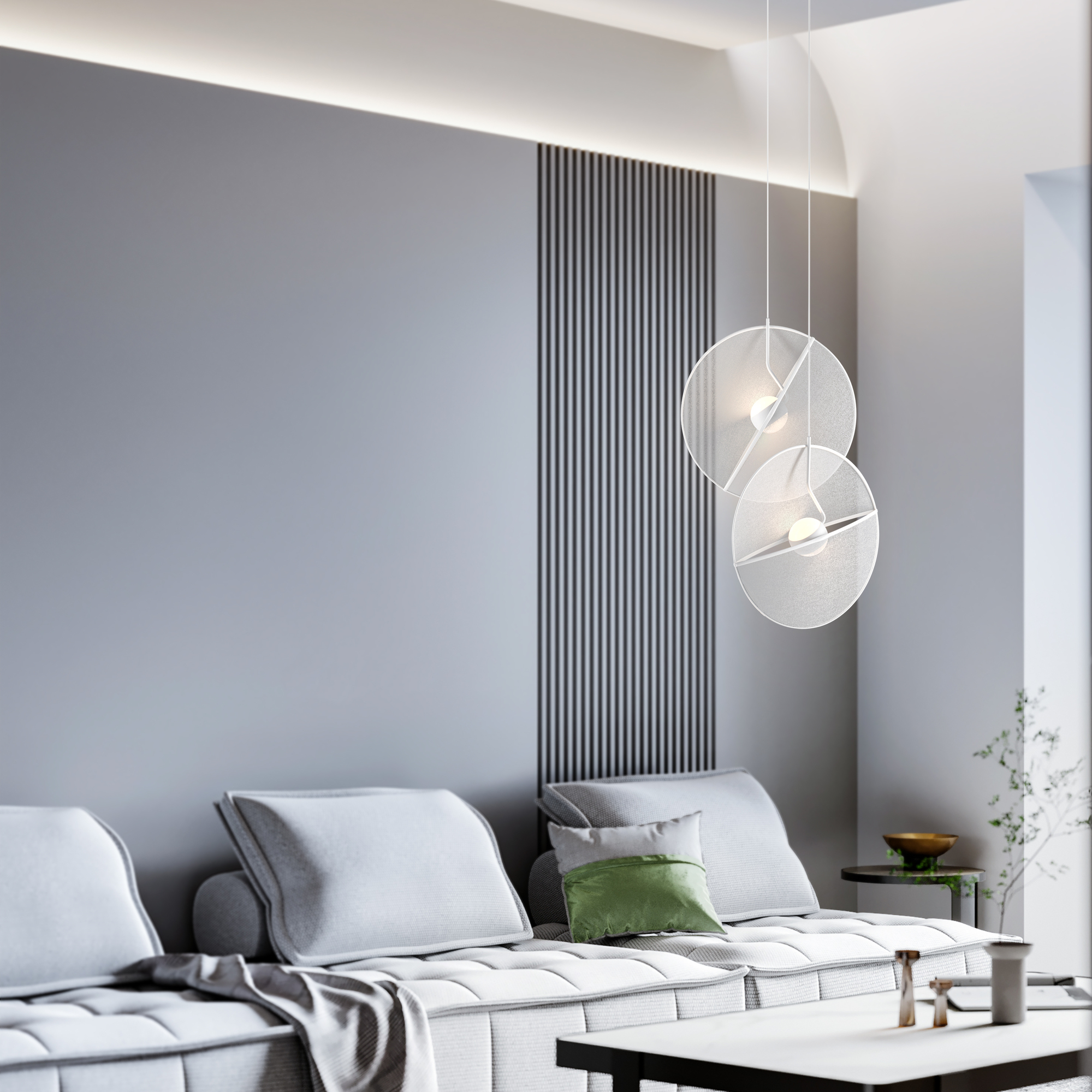 картинка Подвесной светильник Maytoni MOD154PL-L6W3K от магазина pro-decor.kz