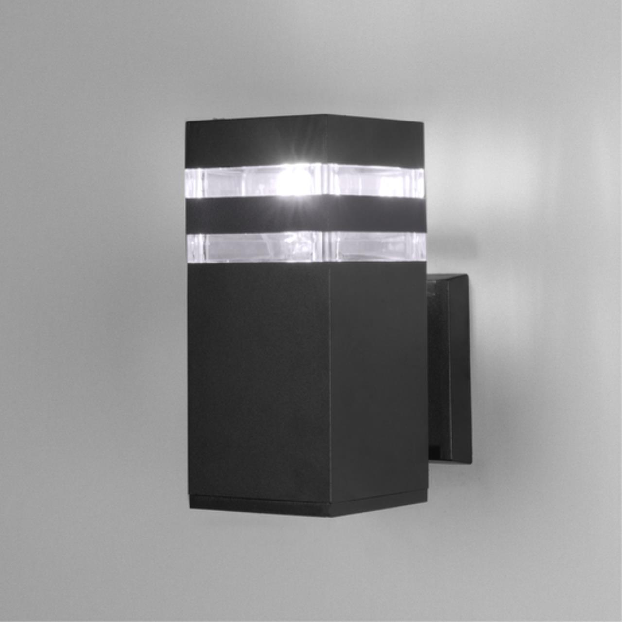 картинка Уличный светильник Arte Lamp HEATHER A4413AL-1BK от магазина pro-decor.kz