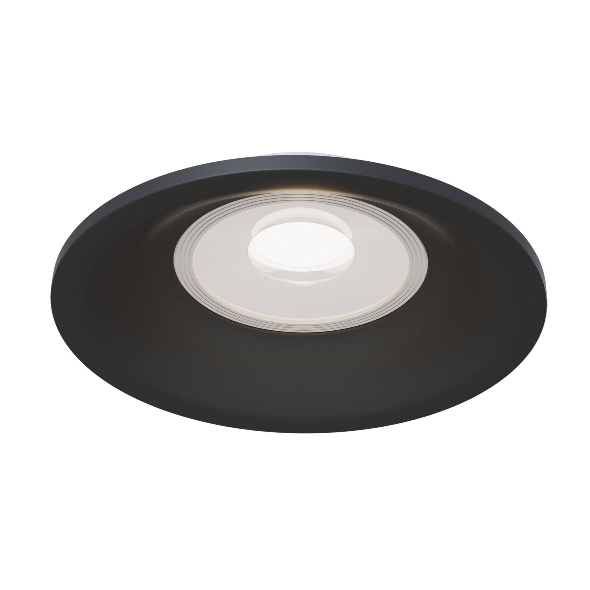 картинка Встраиваемый светильник Maytoni Slim DL027-2-01B от магазина pro-decor.kz