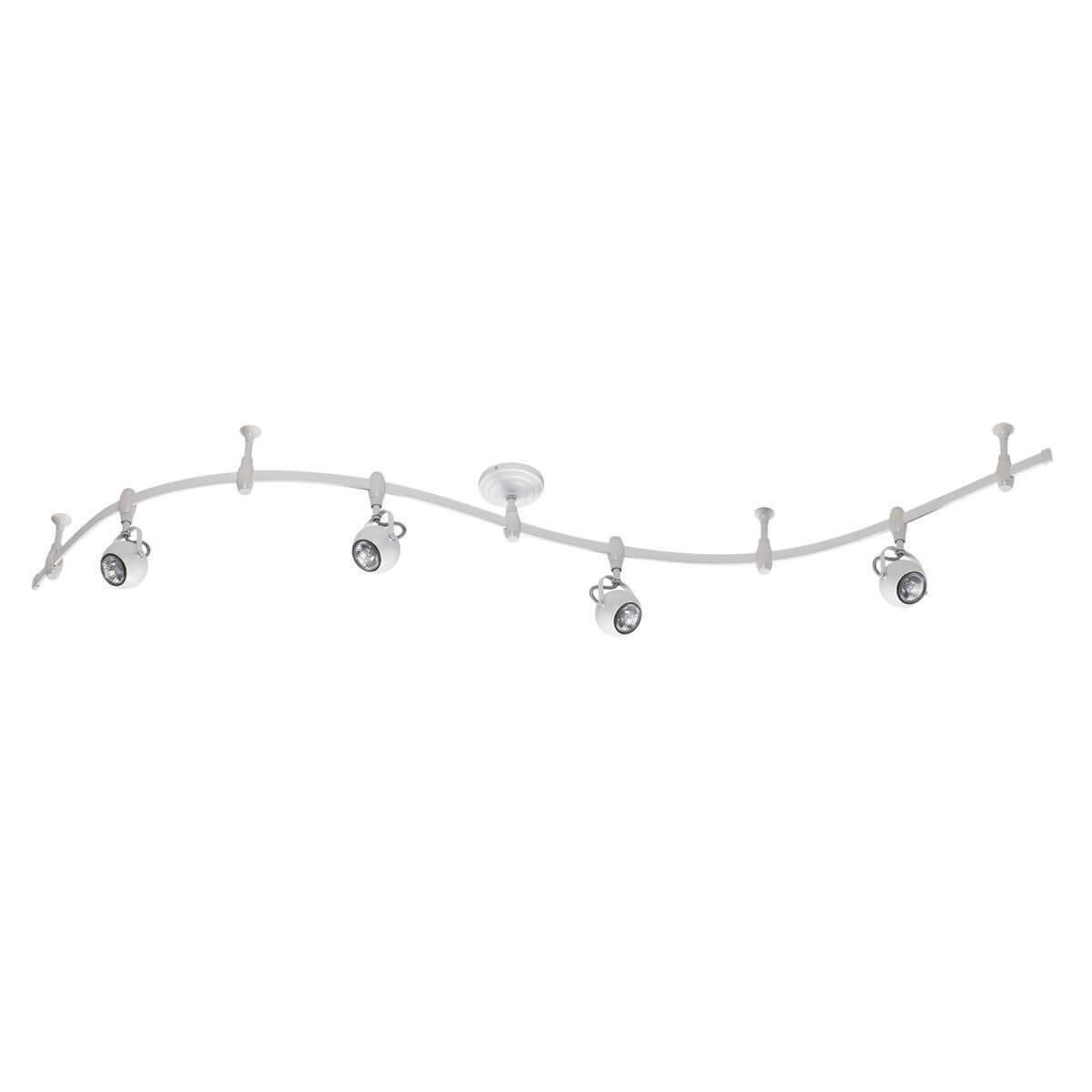картинка Трековая система Odeon Light Pulla 3804/4TR от магазина pro-decor.kz