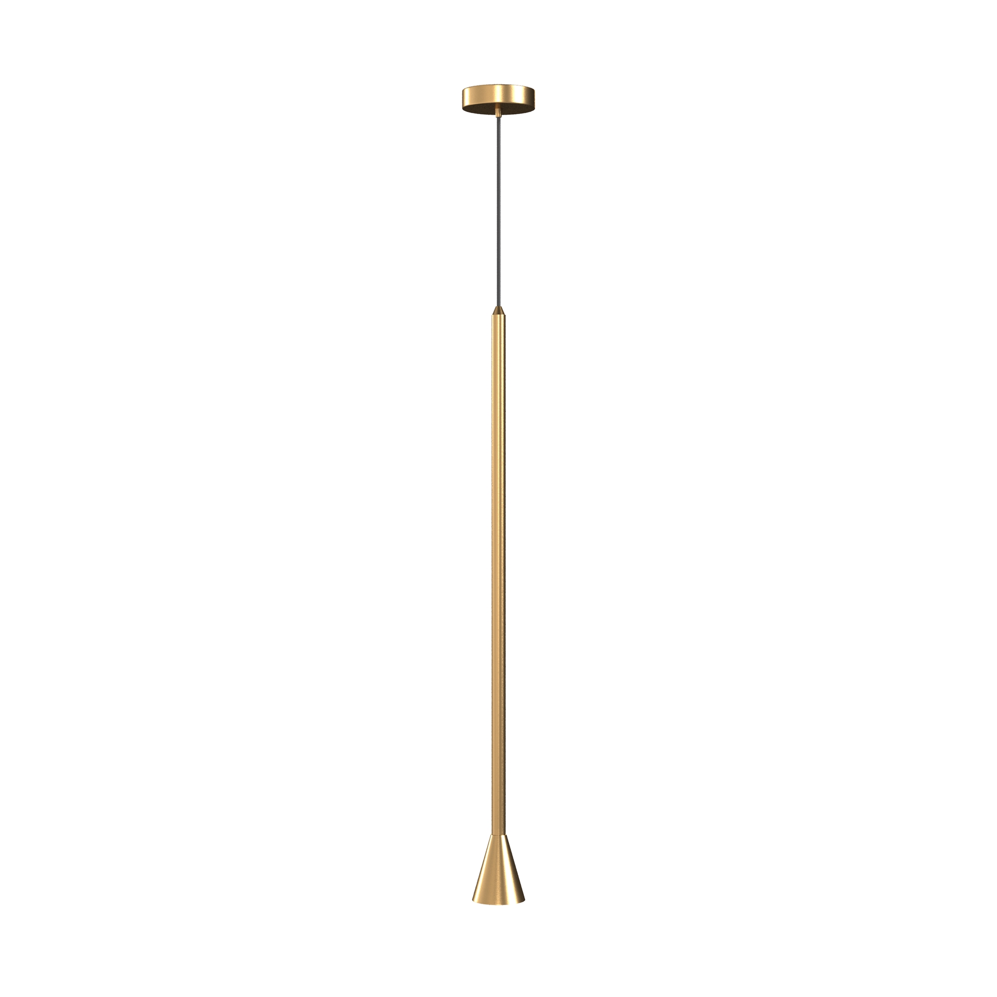 картинка Подвесной светильник Maytoni Arrow P064PL-01G от магазина pro-decor.kz