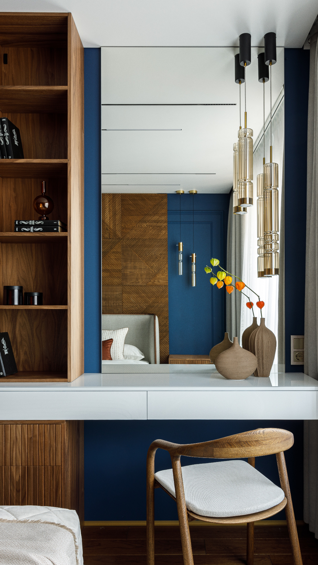 картинка Подвесной светильник Maytoni MOD272PL-L12BS3K от магазина pro-decor.kz