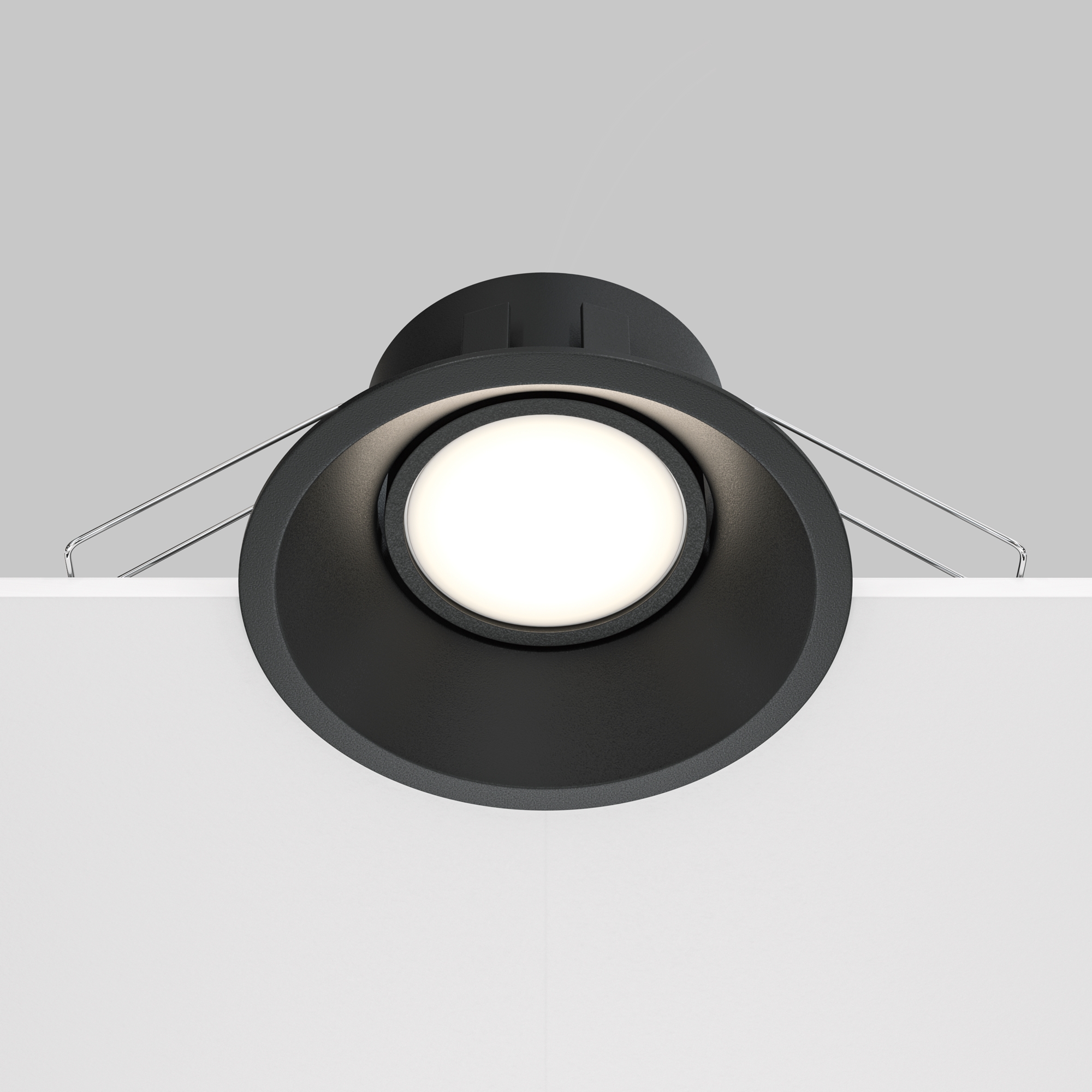картинка Встраиваемый светильник Maytoni Dot DL028-2-01B магазин pro-decor.kz являющийся официальным дистрибьютором в Казахстане картинка Встраиваемый светильник Maytoni Dot DL028-2-01B от магазина pro-decor.kz