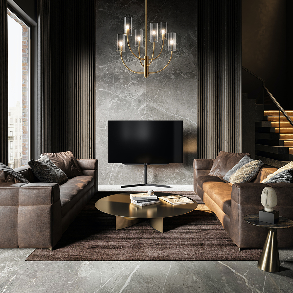 картинка Подвесной светильник Maytoni MOD223PL-06BS от магазина pro-decor.kz