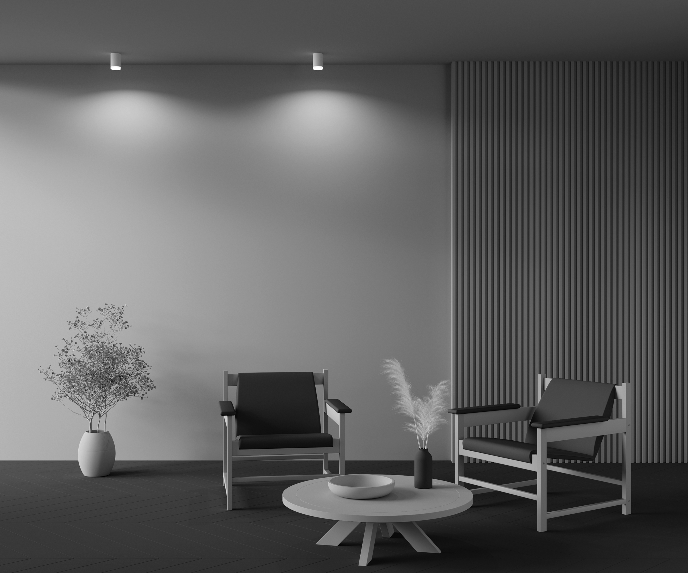 картинка Потолочный светильник Maytoni Pauline C008CW-01W от магазина pro-decor.kz